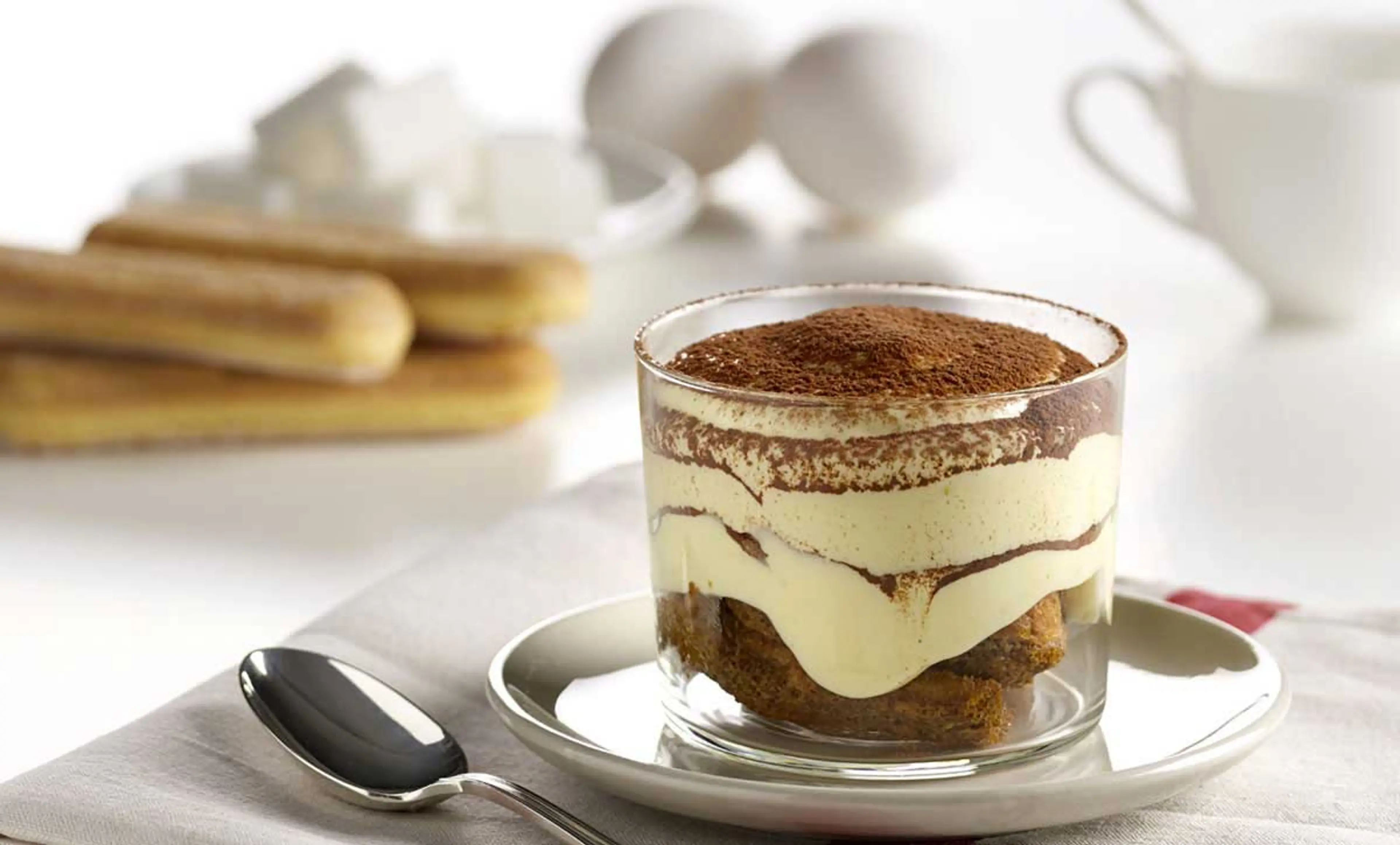 Tiramisu Espresso Foam