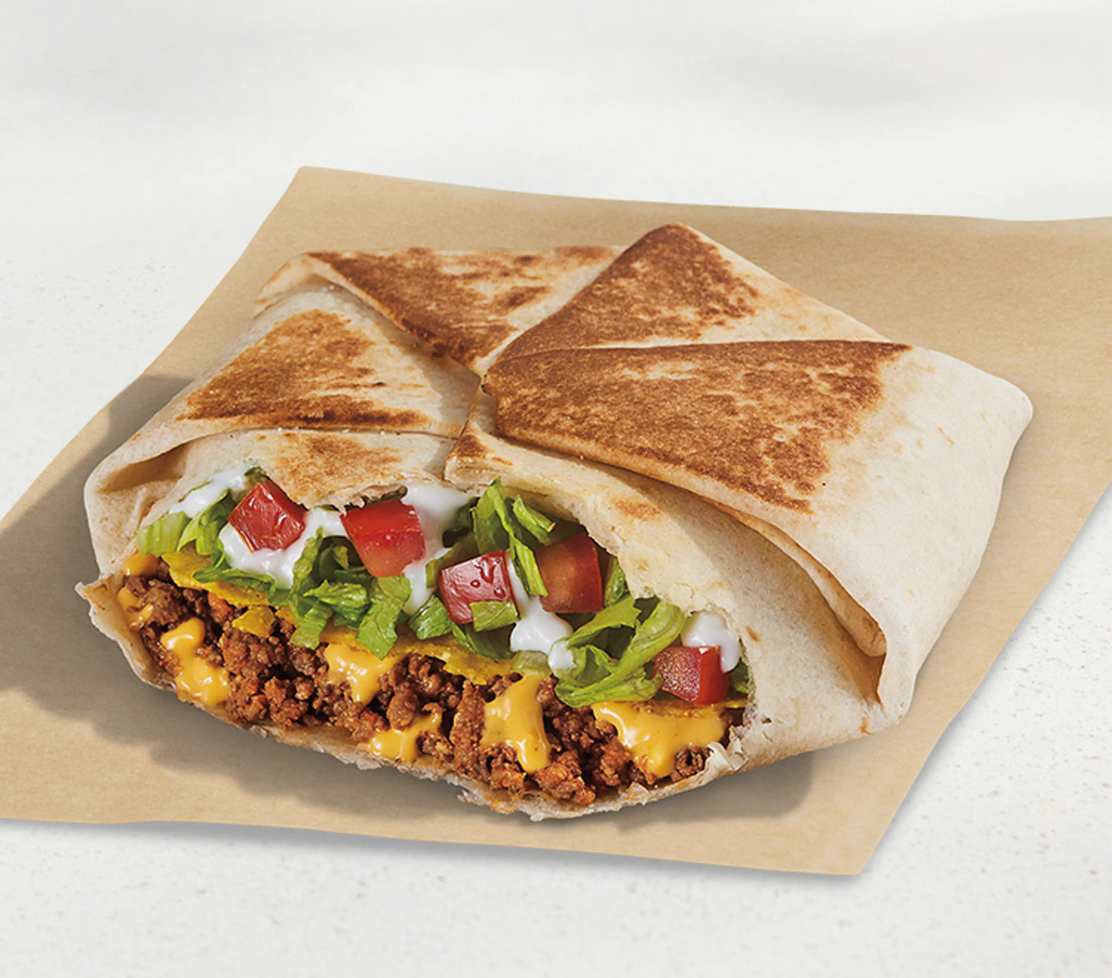 Crunchwrap Supreme