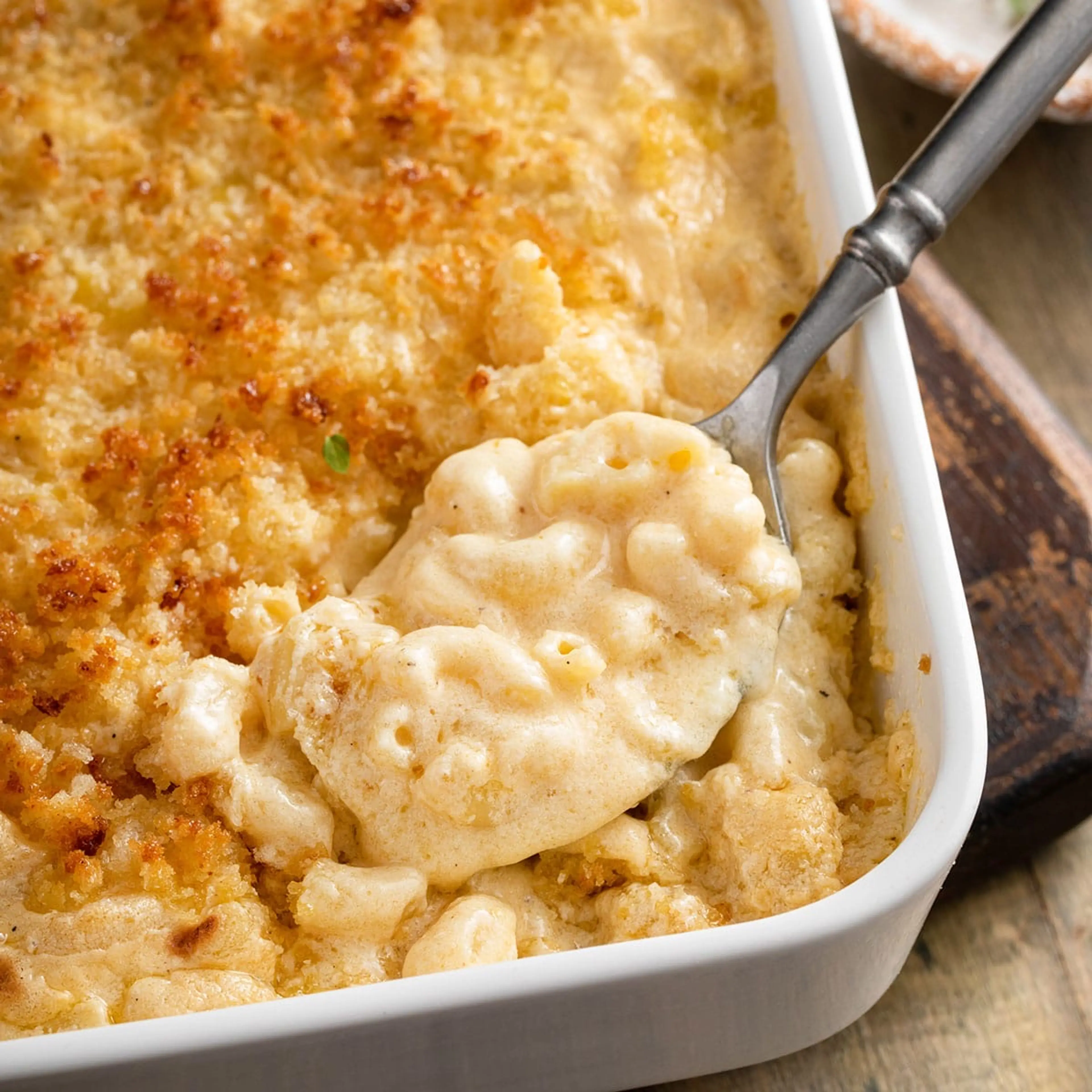 Tara’s Mac N Cheese