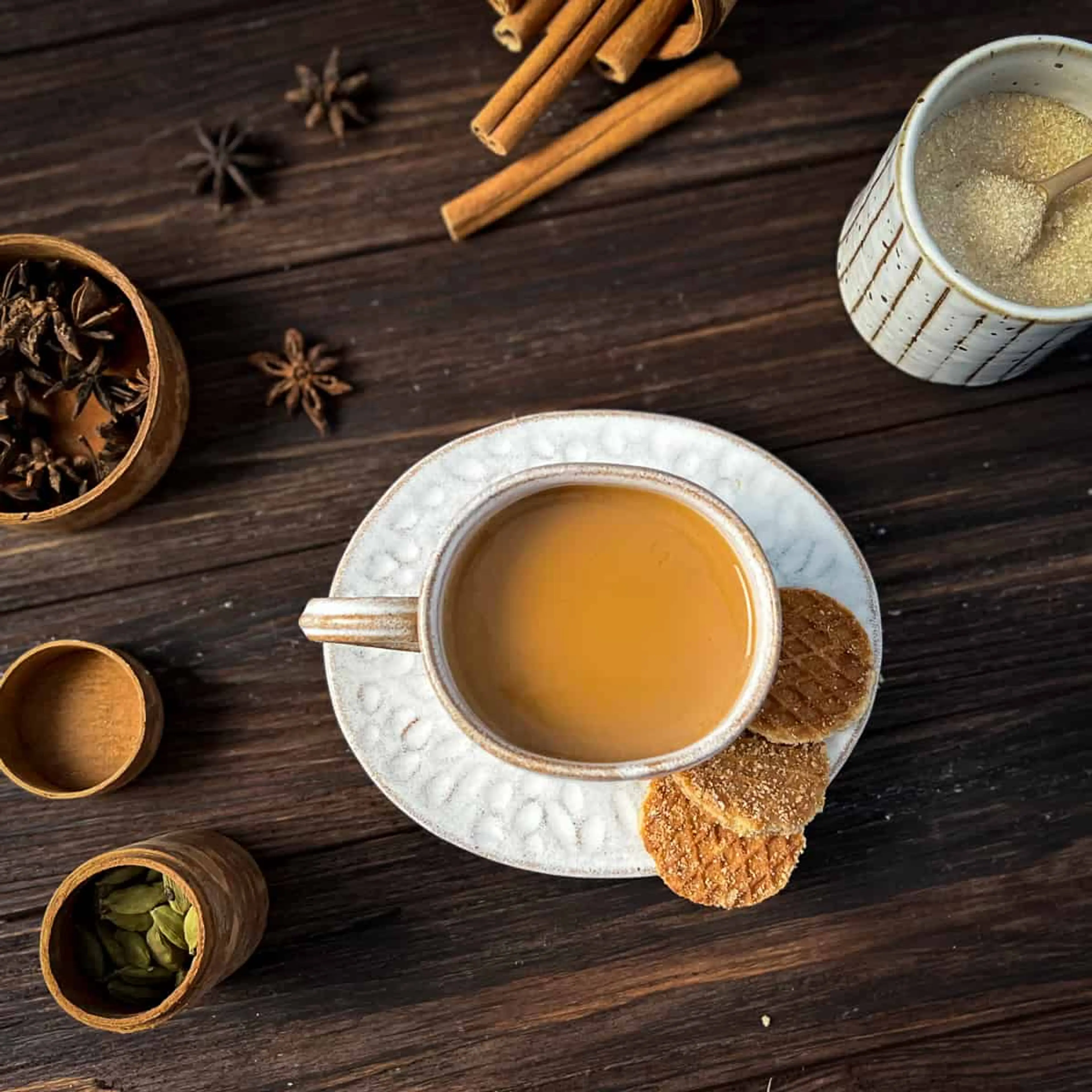 Masala Chai