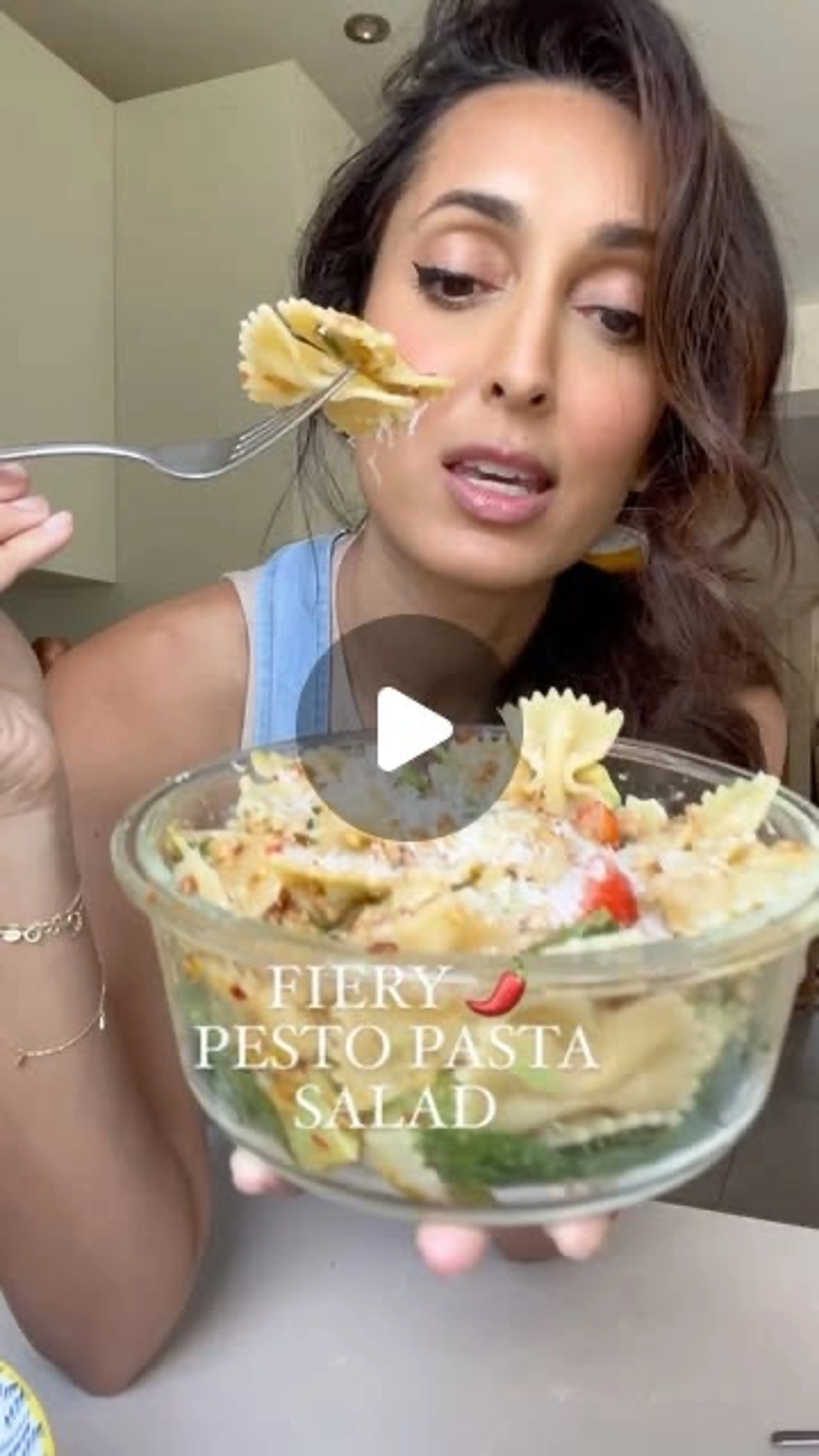 Fiery Pesto