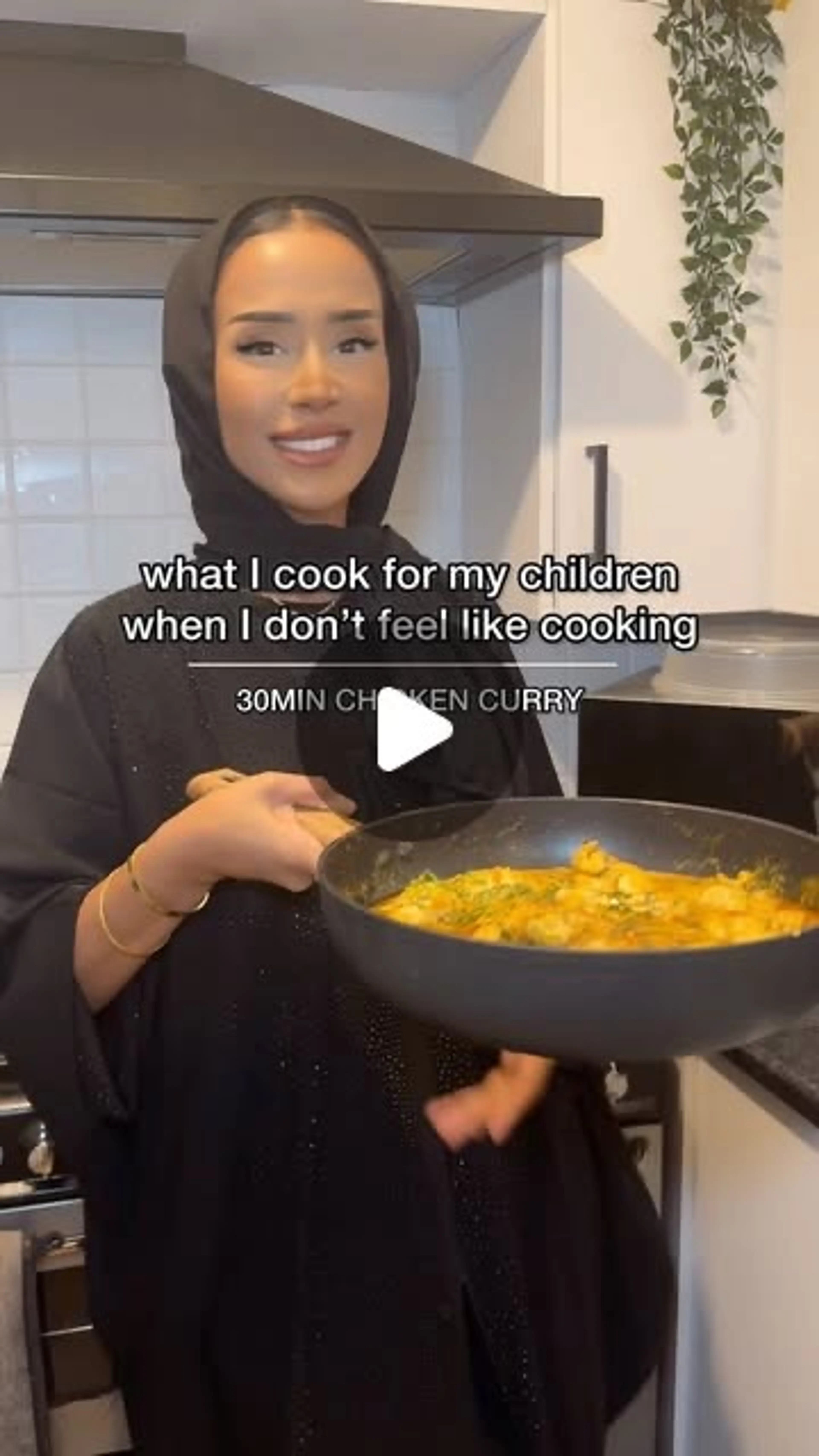 30min Chicken Curry| Ramadan Edition