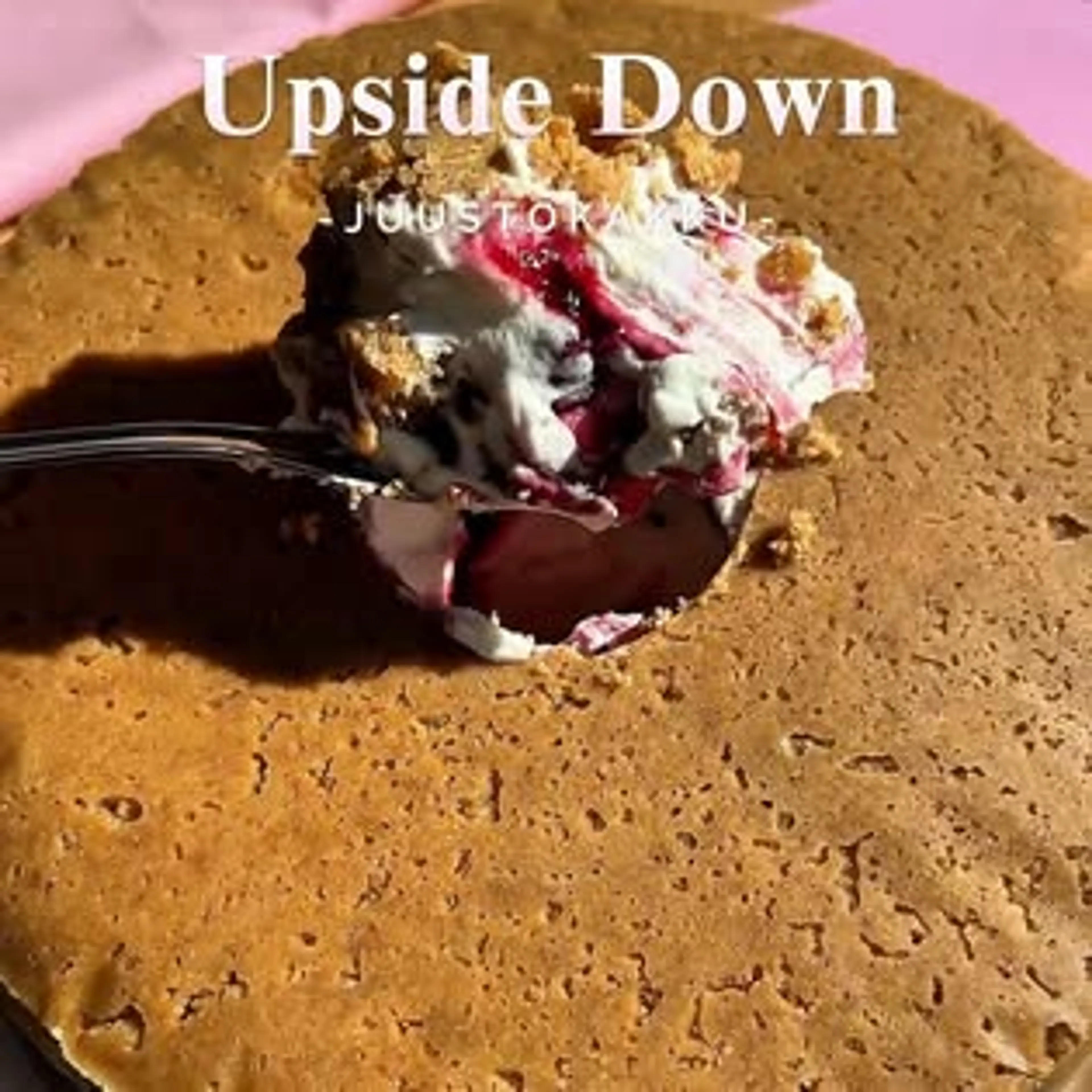 Upsidedown Cheesecake