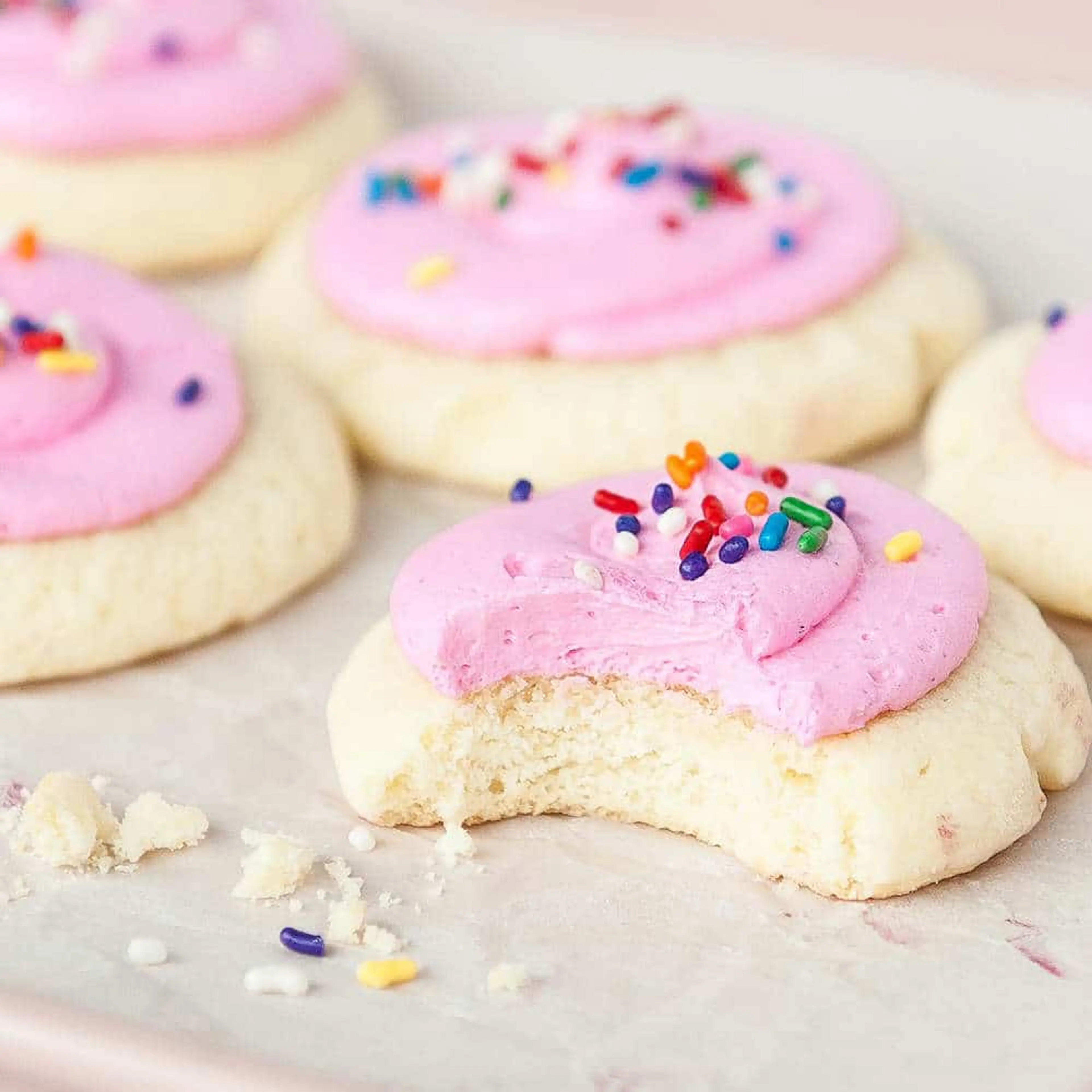 Sugar Cookies ~ Angie Hill