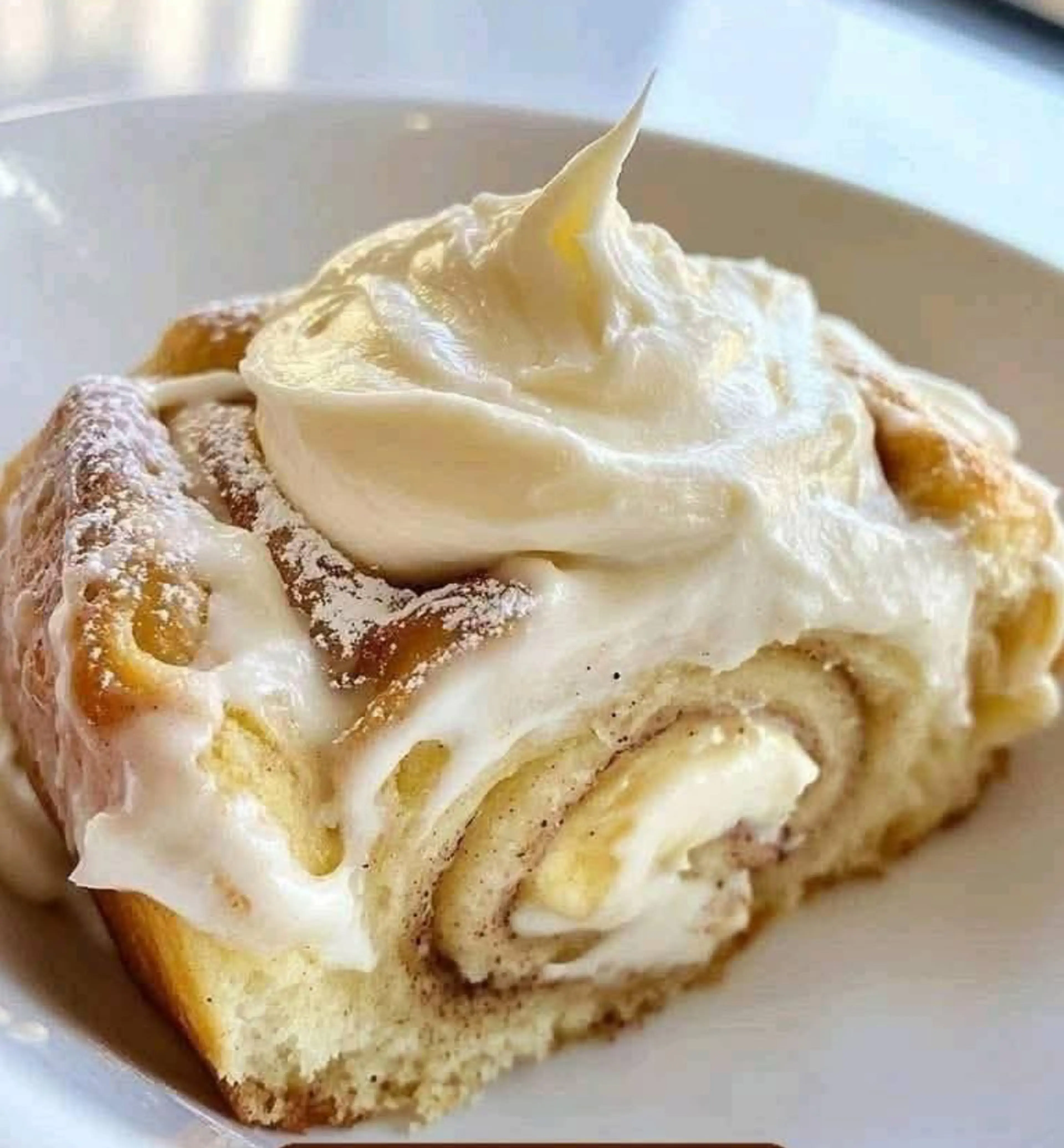 Irresistible Banana Bread Cinnamon Rolls