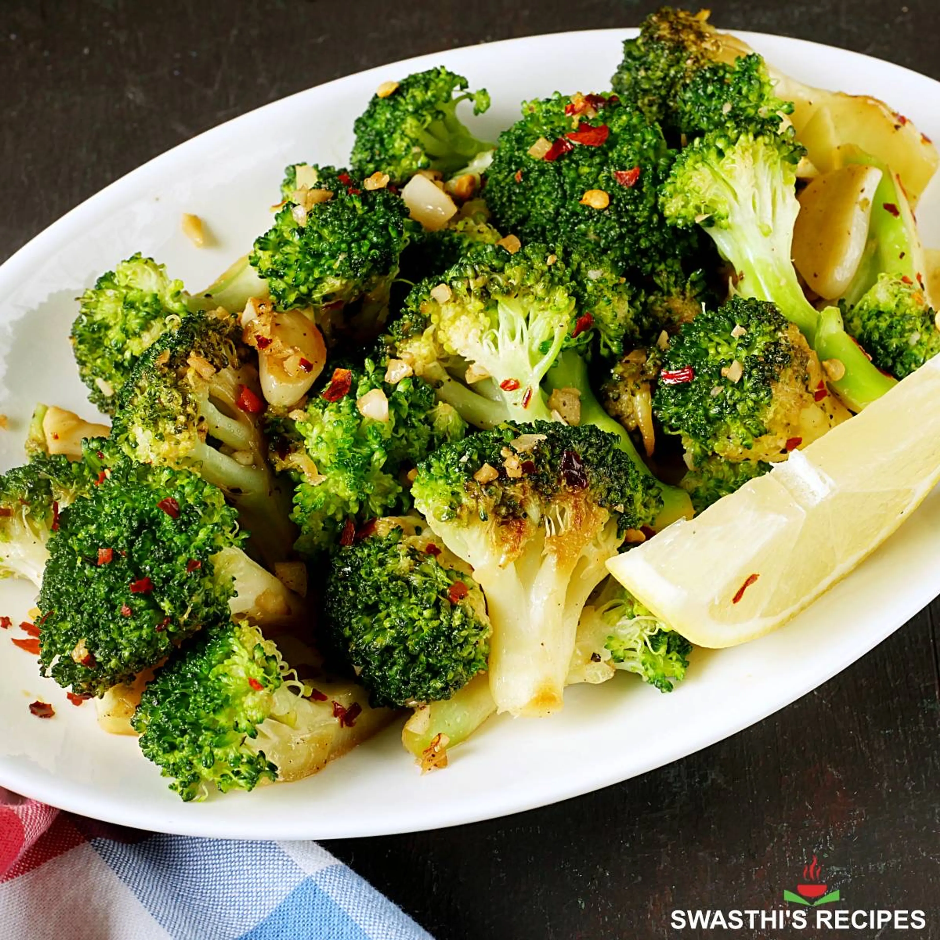 Garlic Broccoli