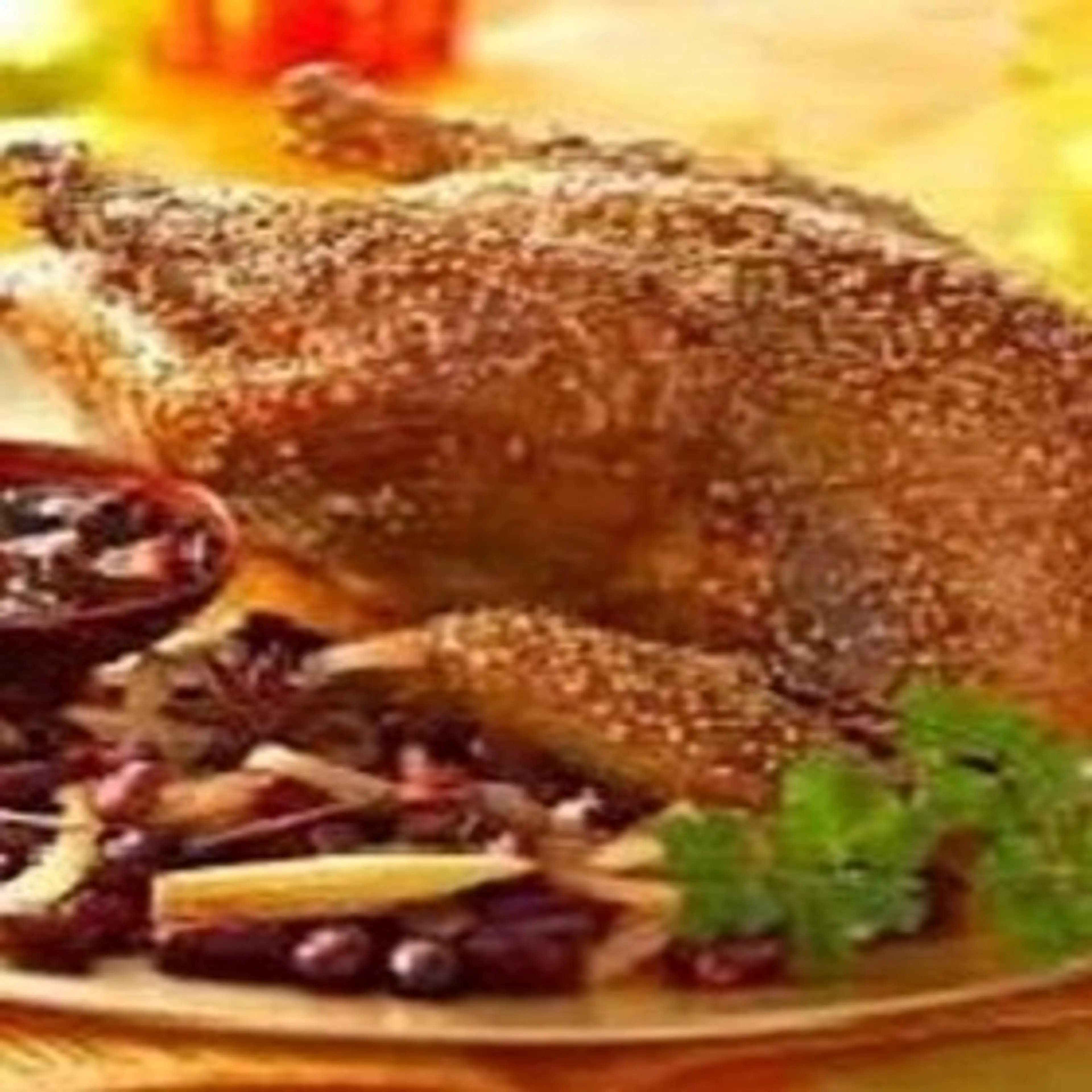 Pintade De Noël Au Bout Du Monde | La Pintade