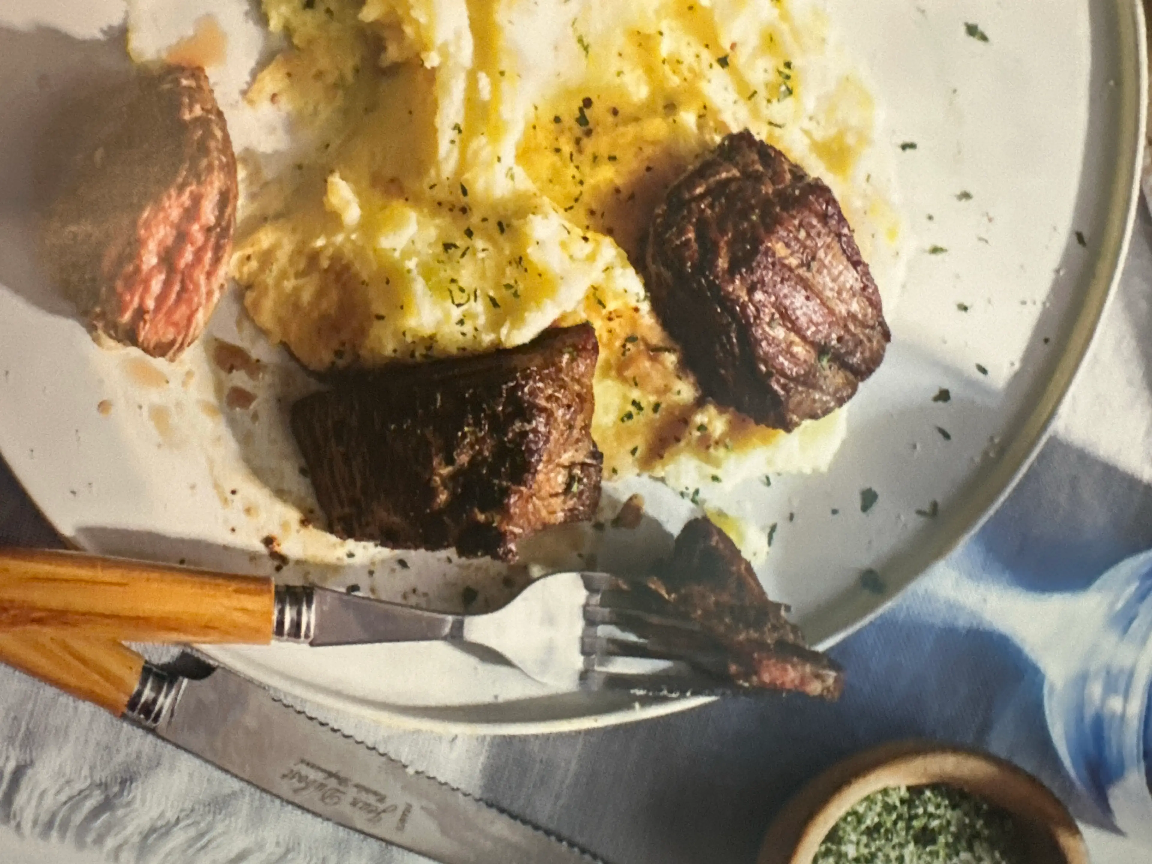 sirloin steak tips