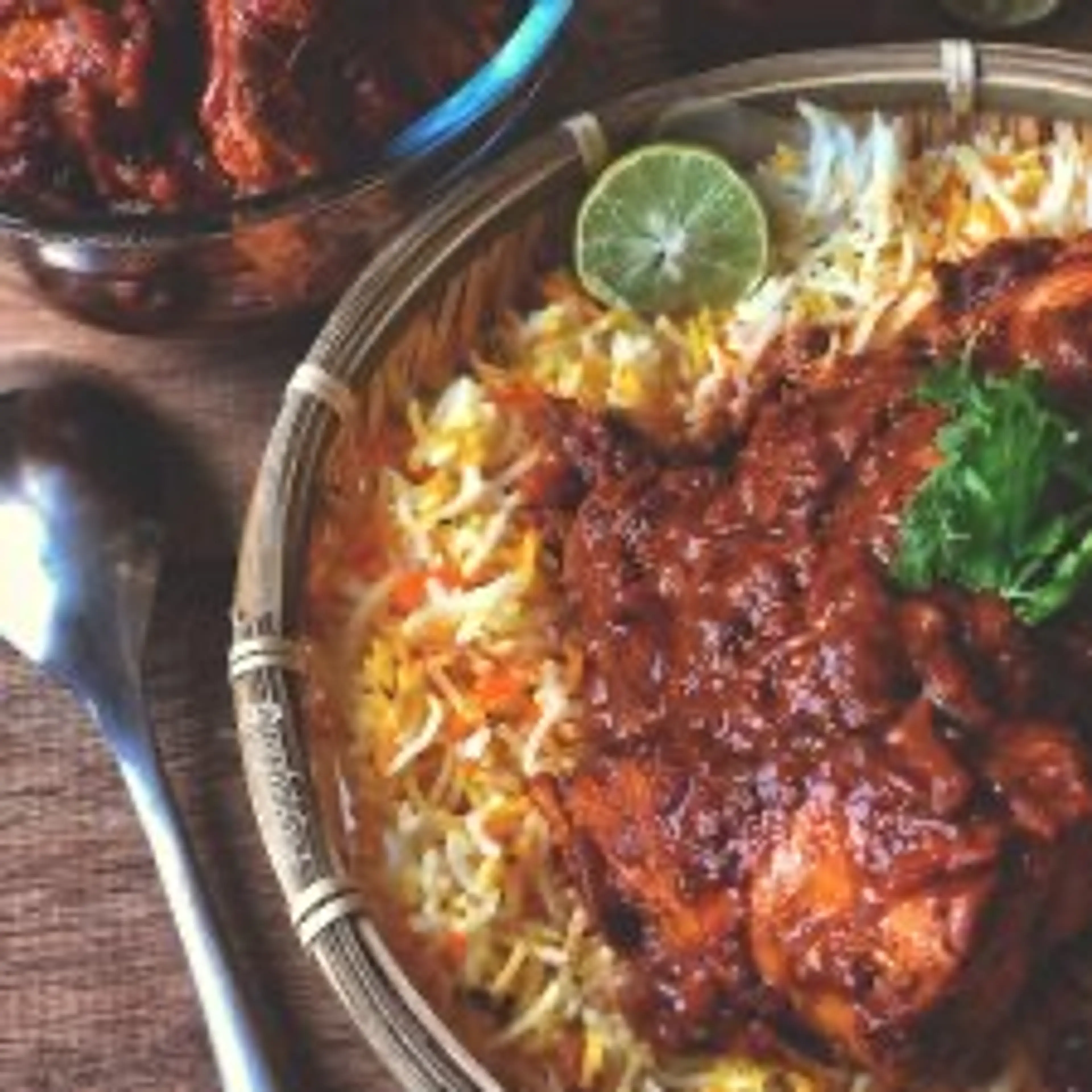 Easy main course | Swahili chicken Biriyani