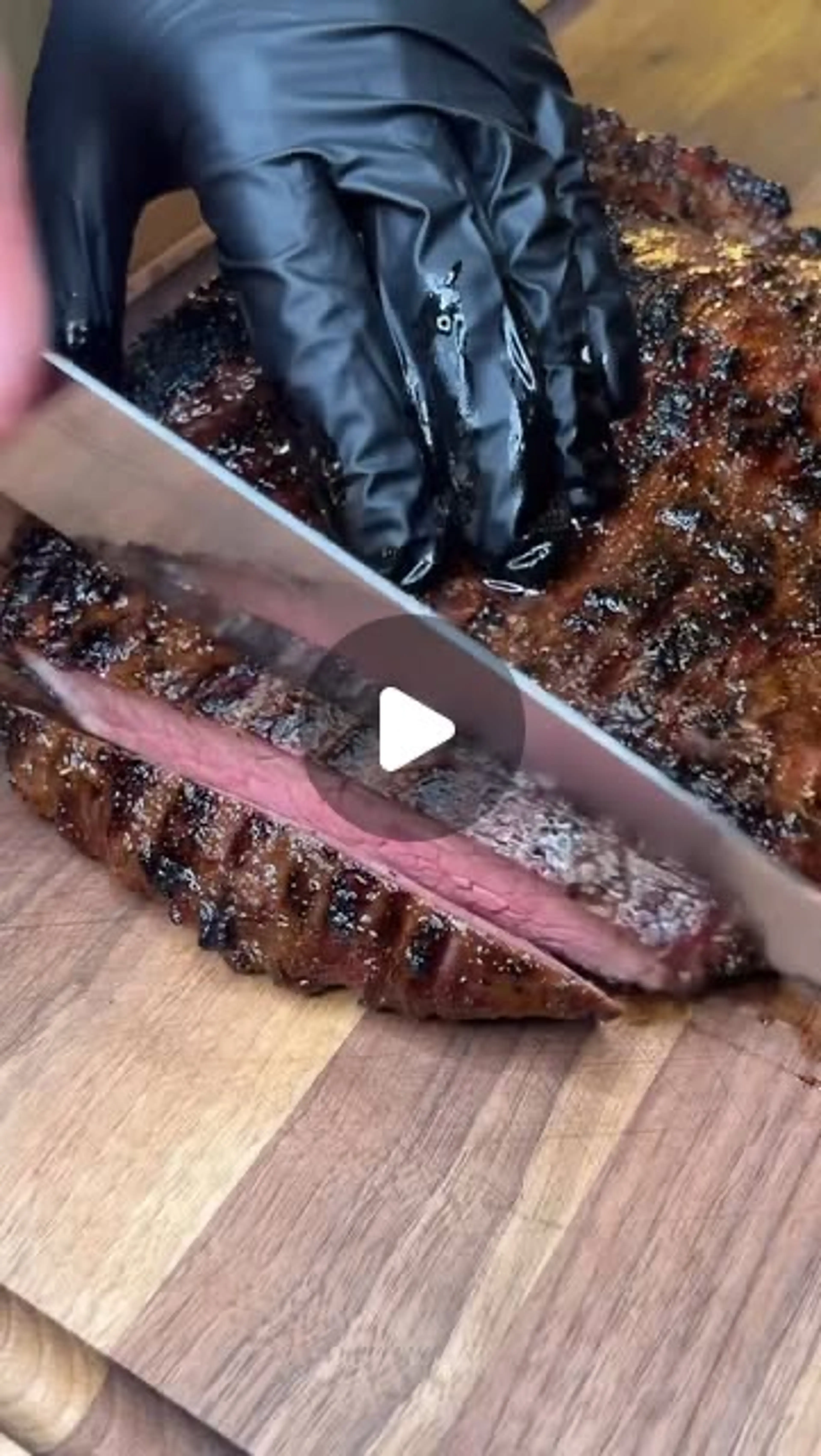 Grilled Flank Steak with an Incredible Marinade!