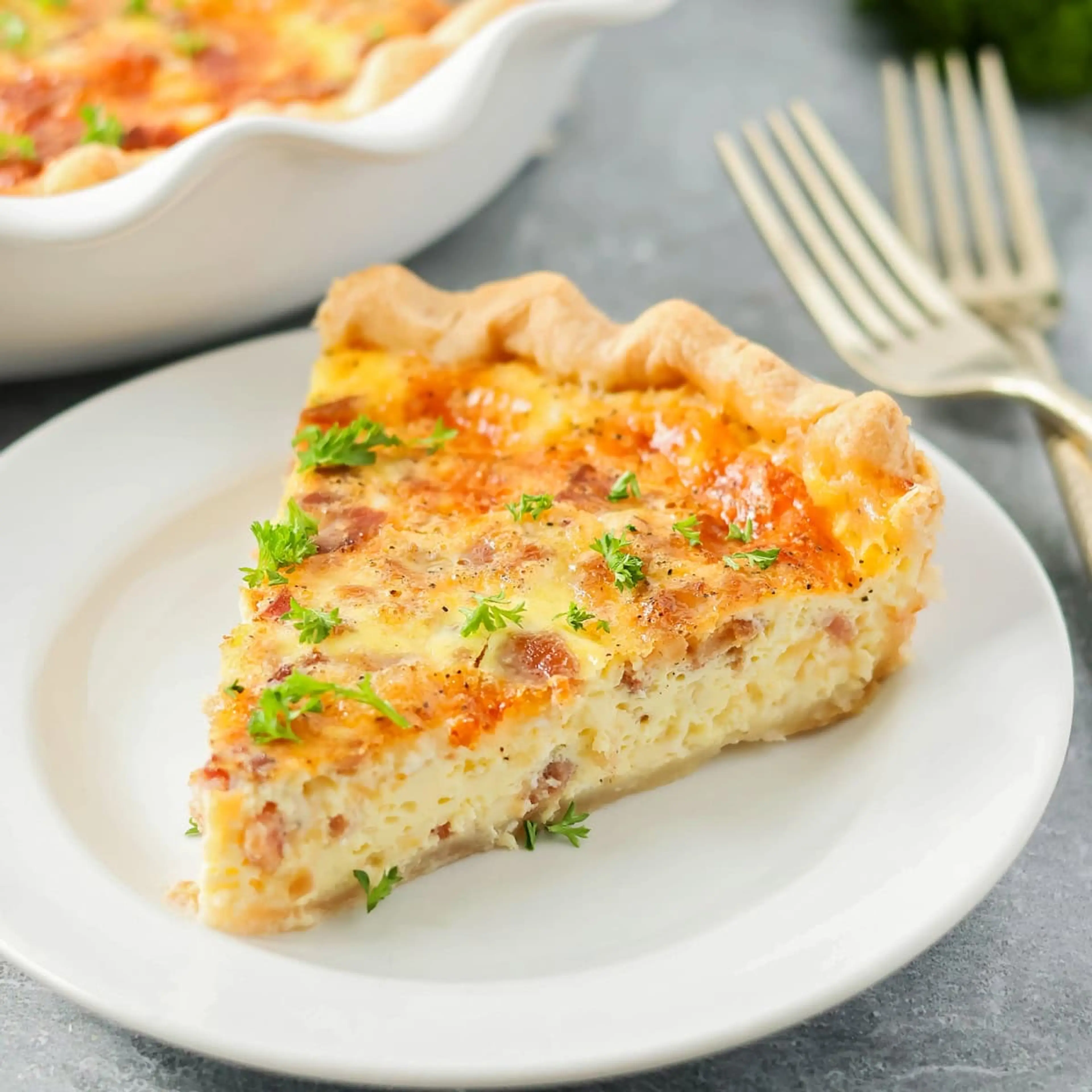 Best Quiche Recipe