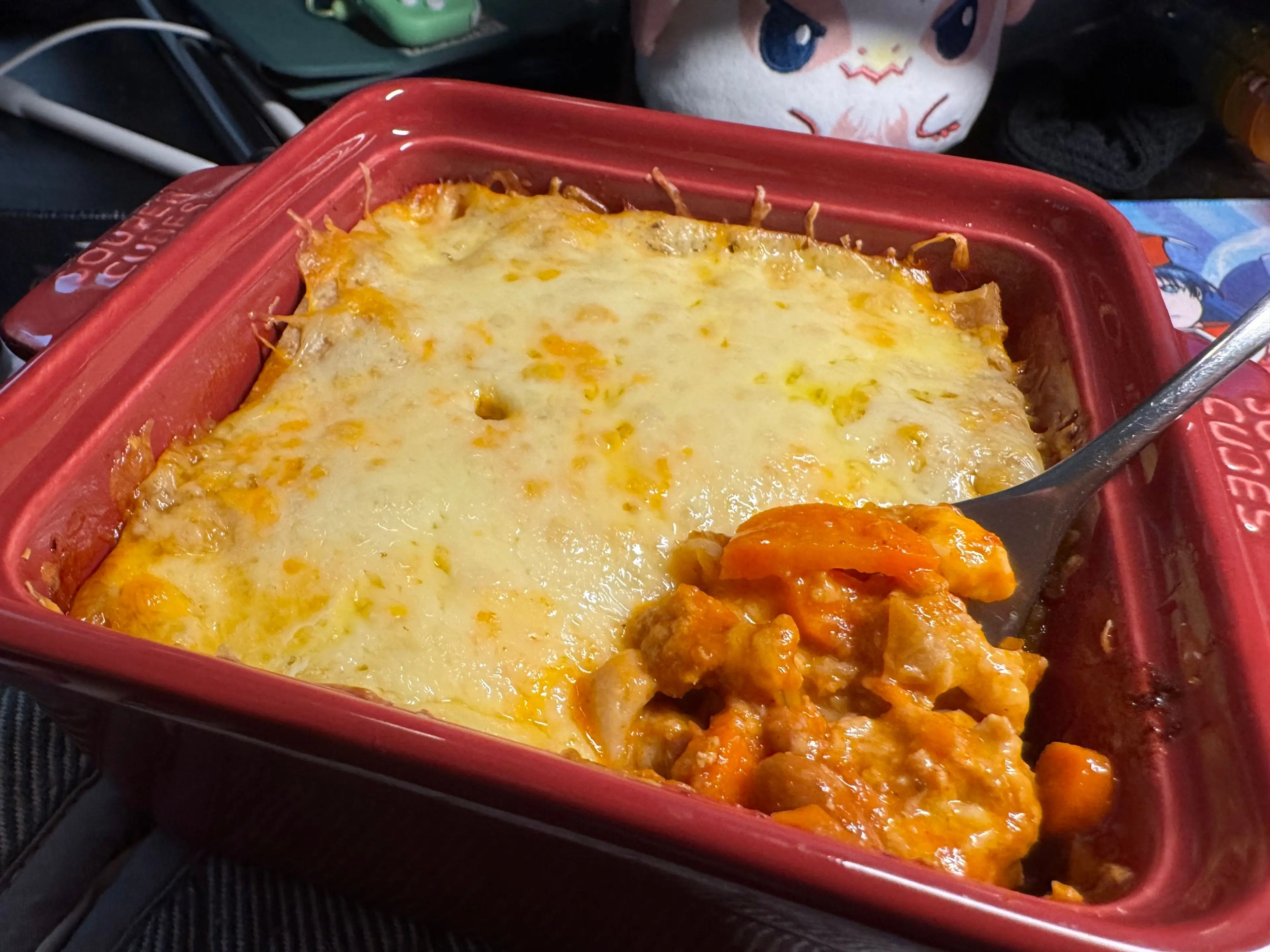 Enchilada Casserole