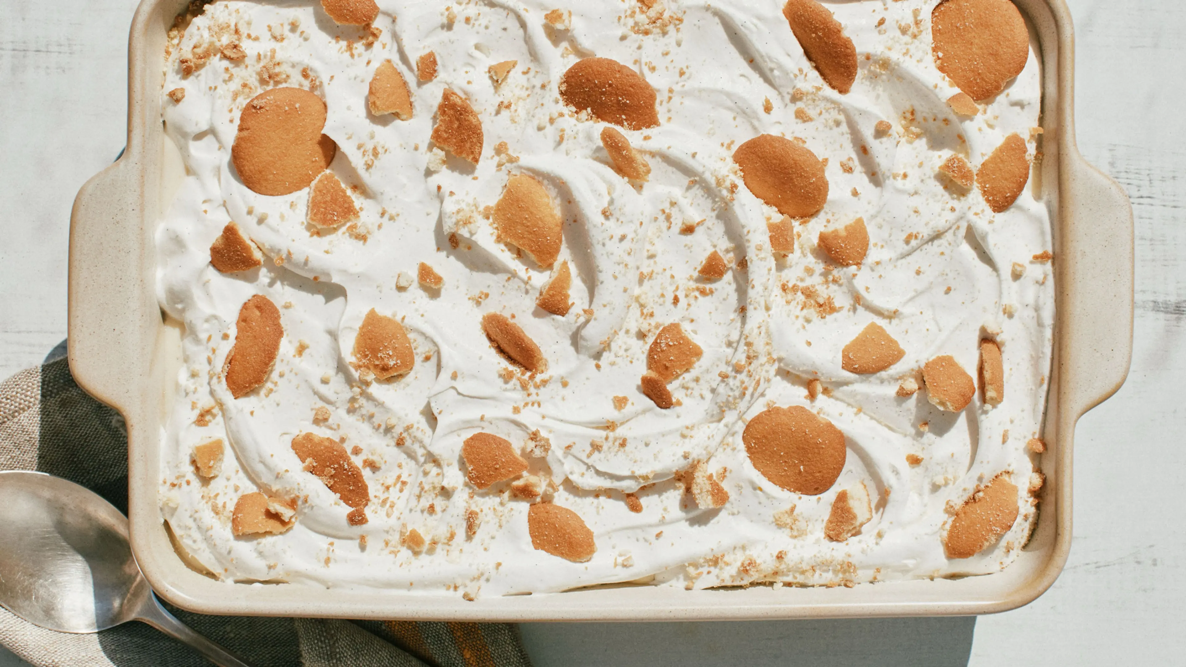 Banana Pudding