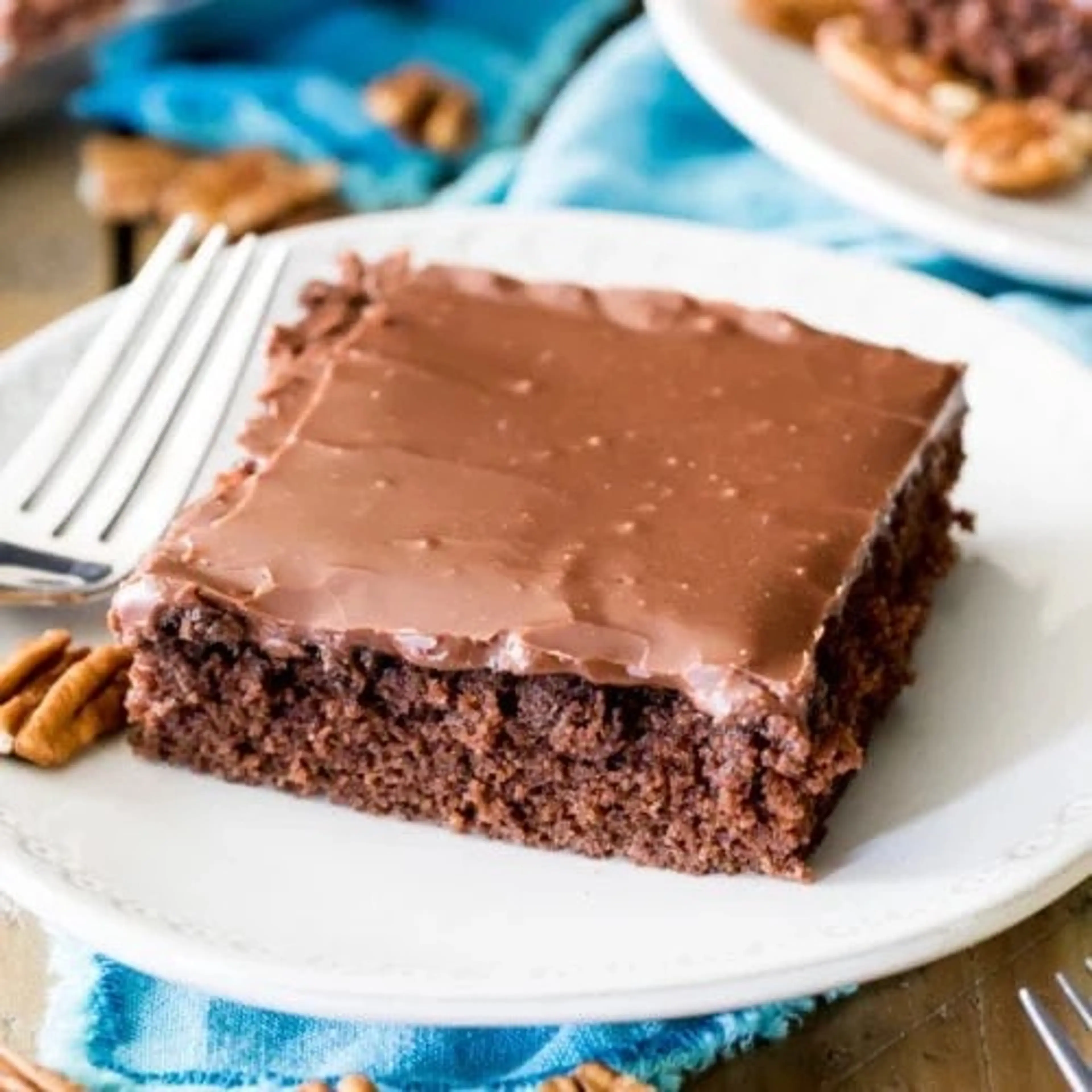Mom’s TEXAS SHEETCAKE - This it the good one!!