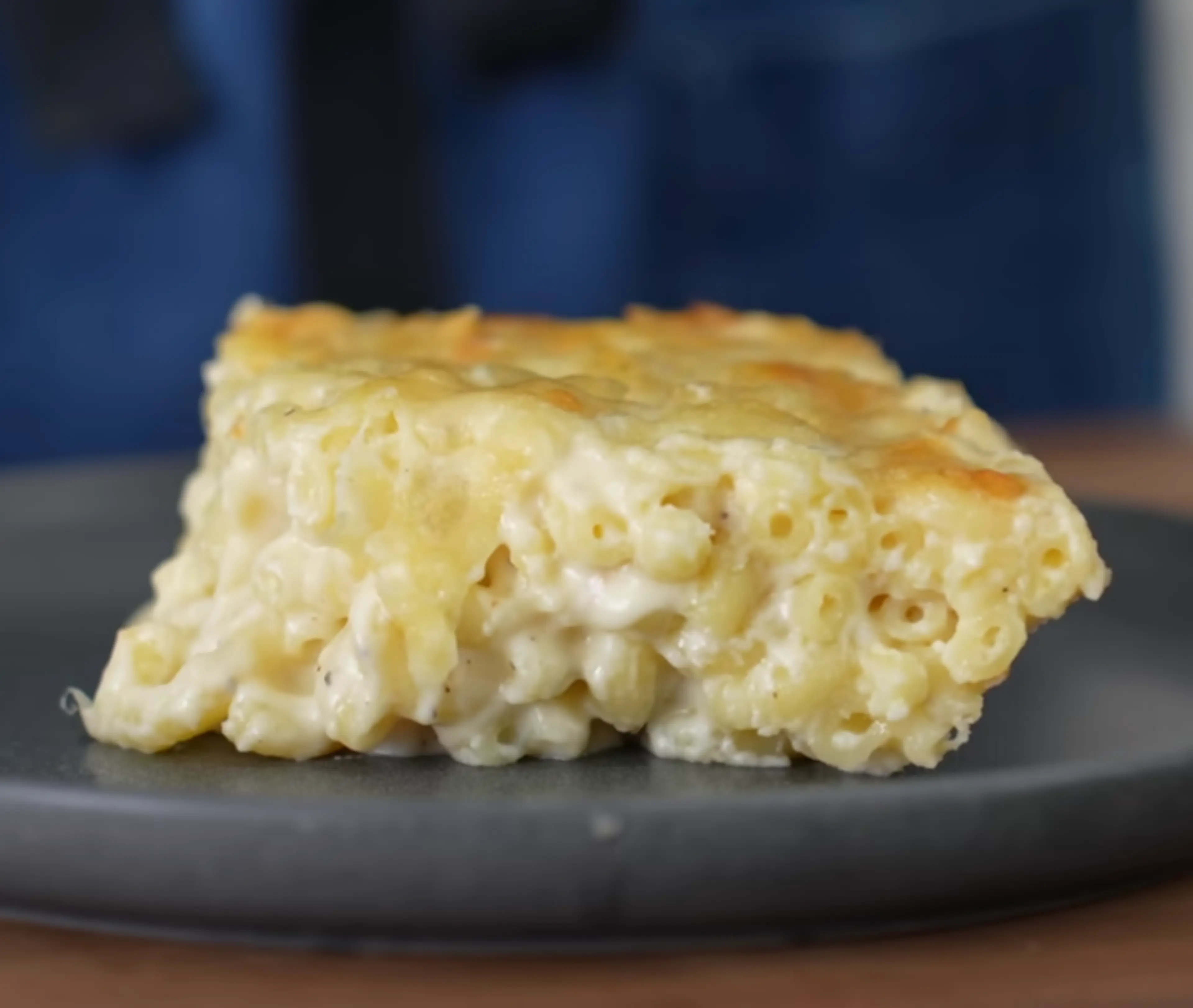 Mac & Cheese, Fancy