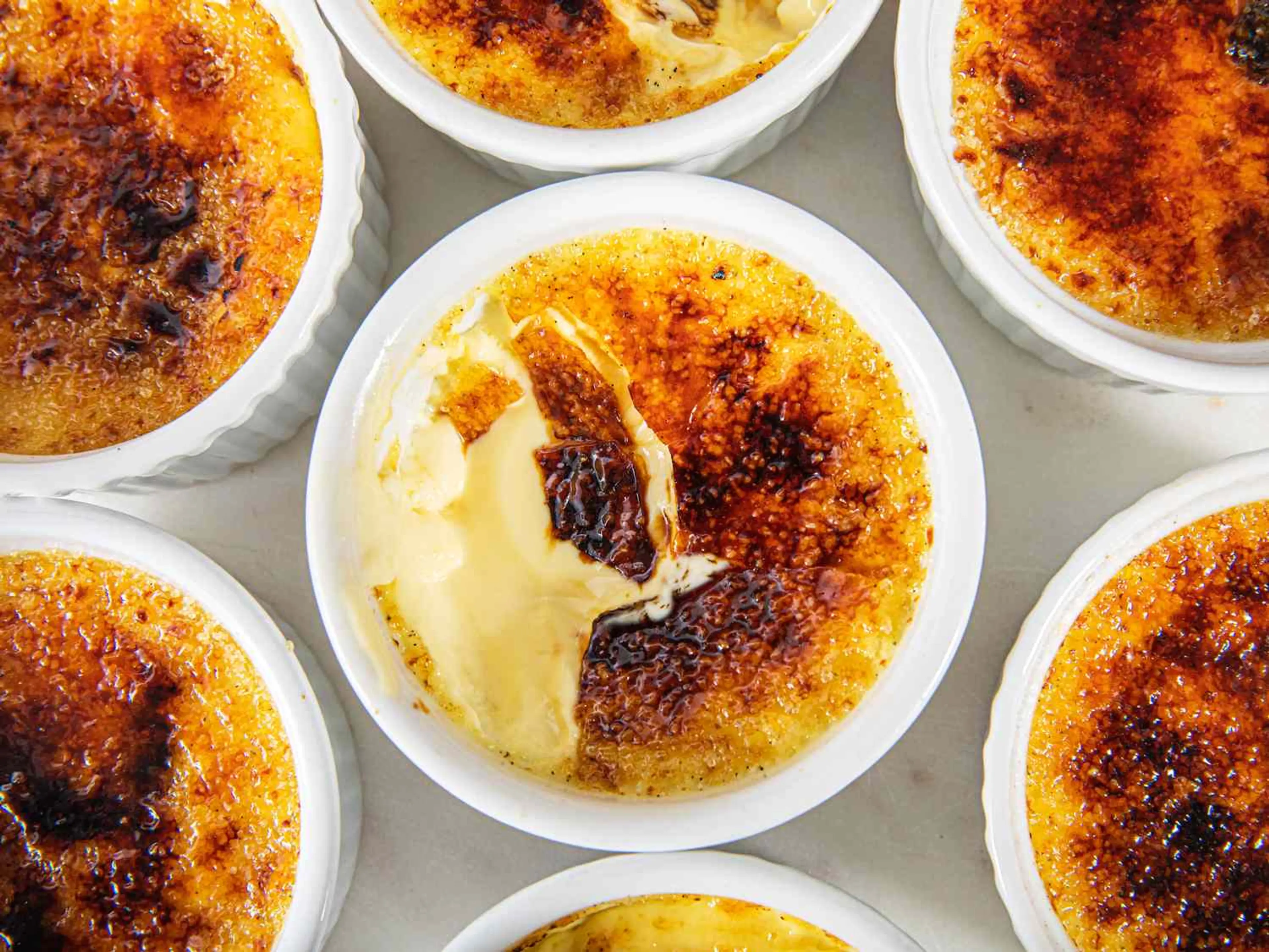 Crème Brûlée
