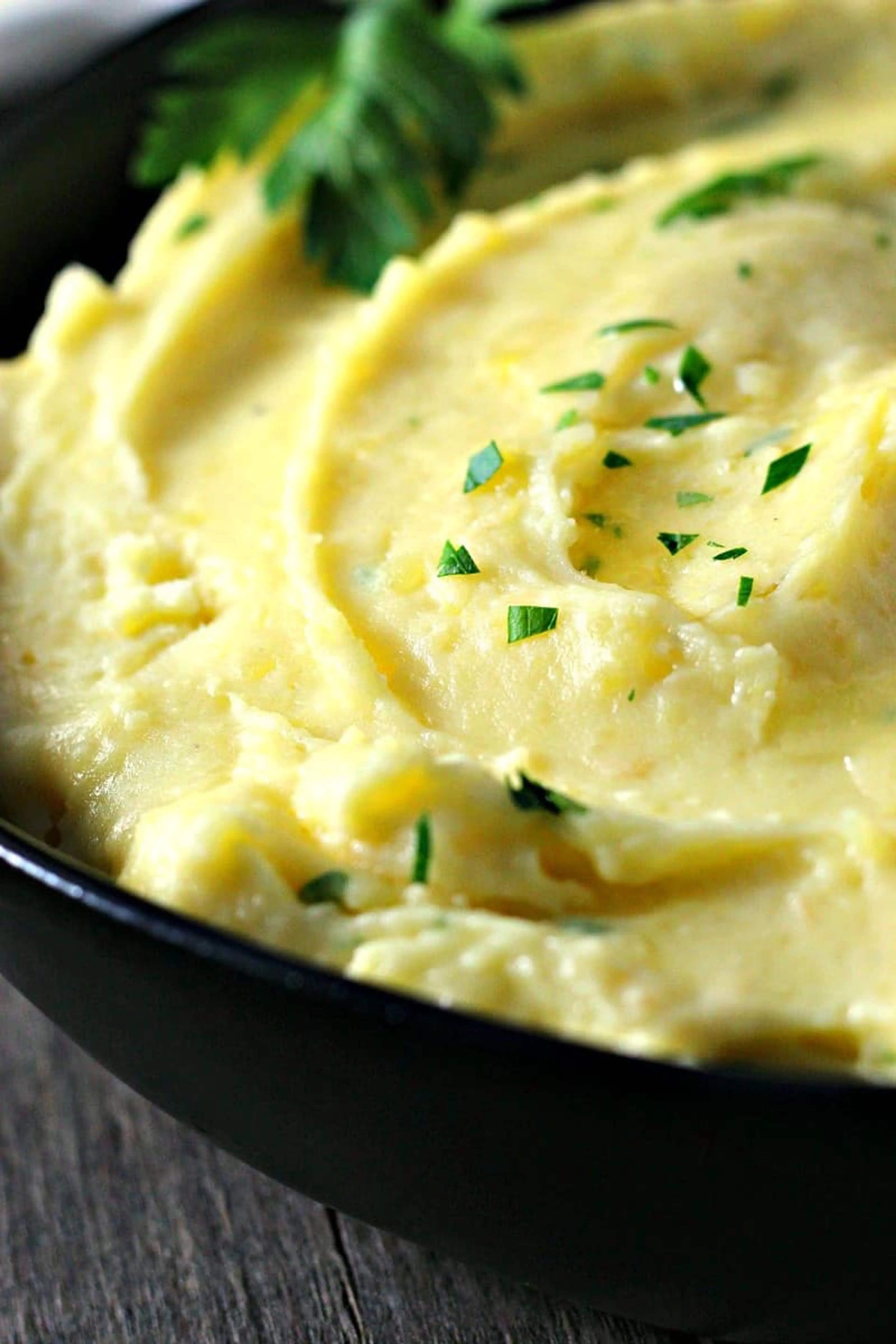 Smoked Gouda Mashed Potatoes