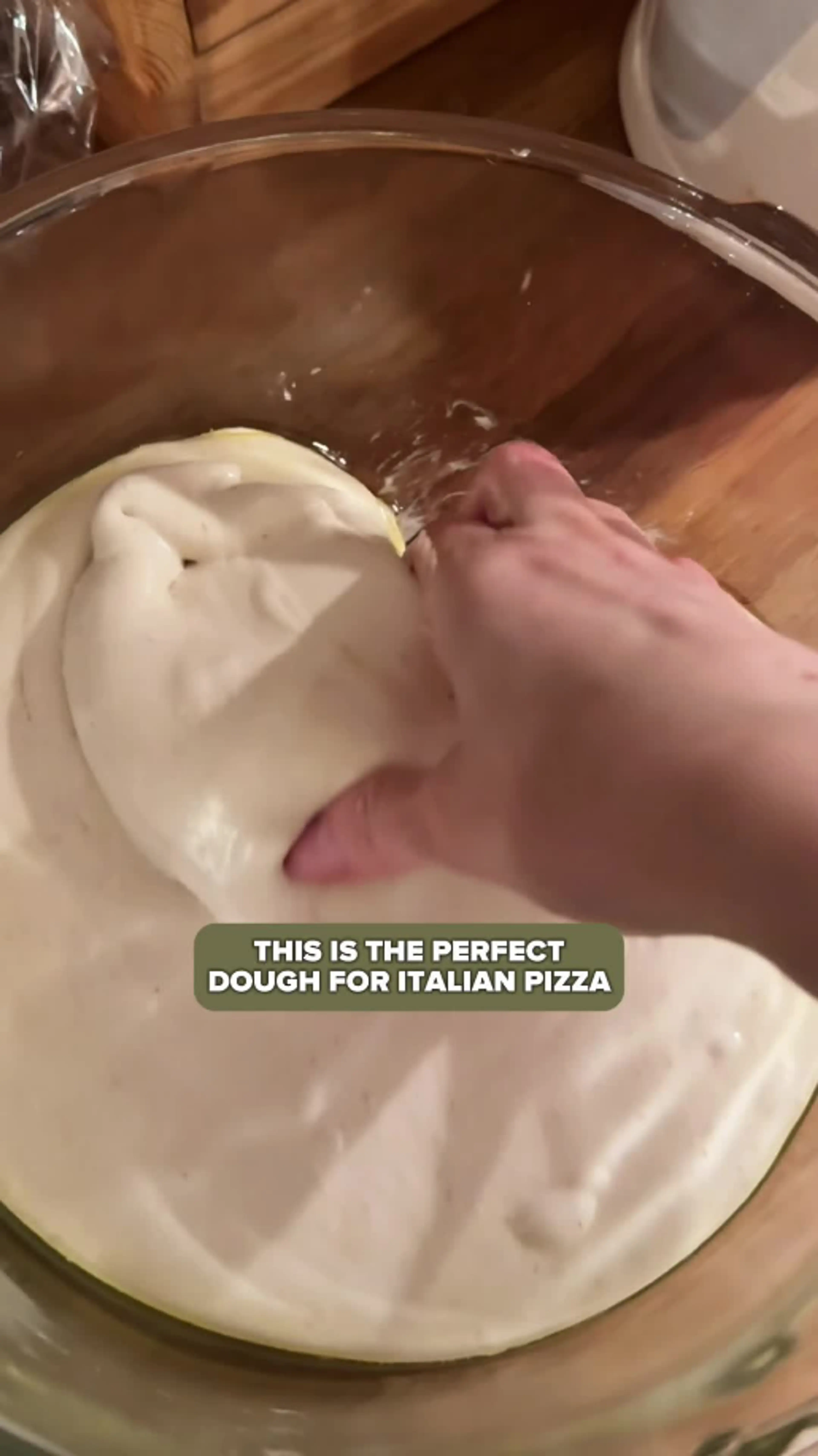 How to Bake Authentic Italian Pizza & Focaccia from Scratch
