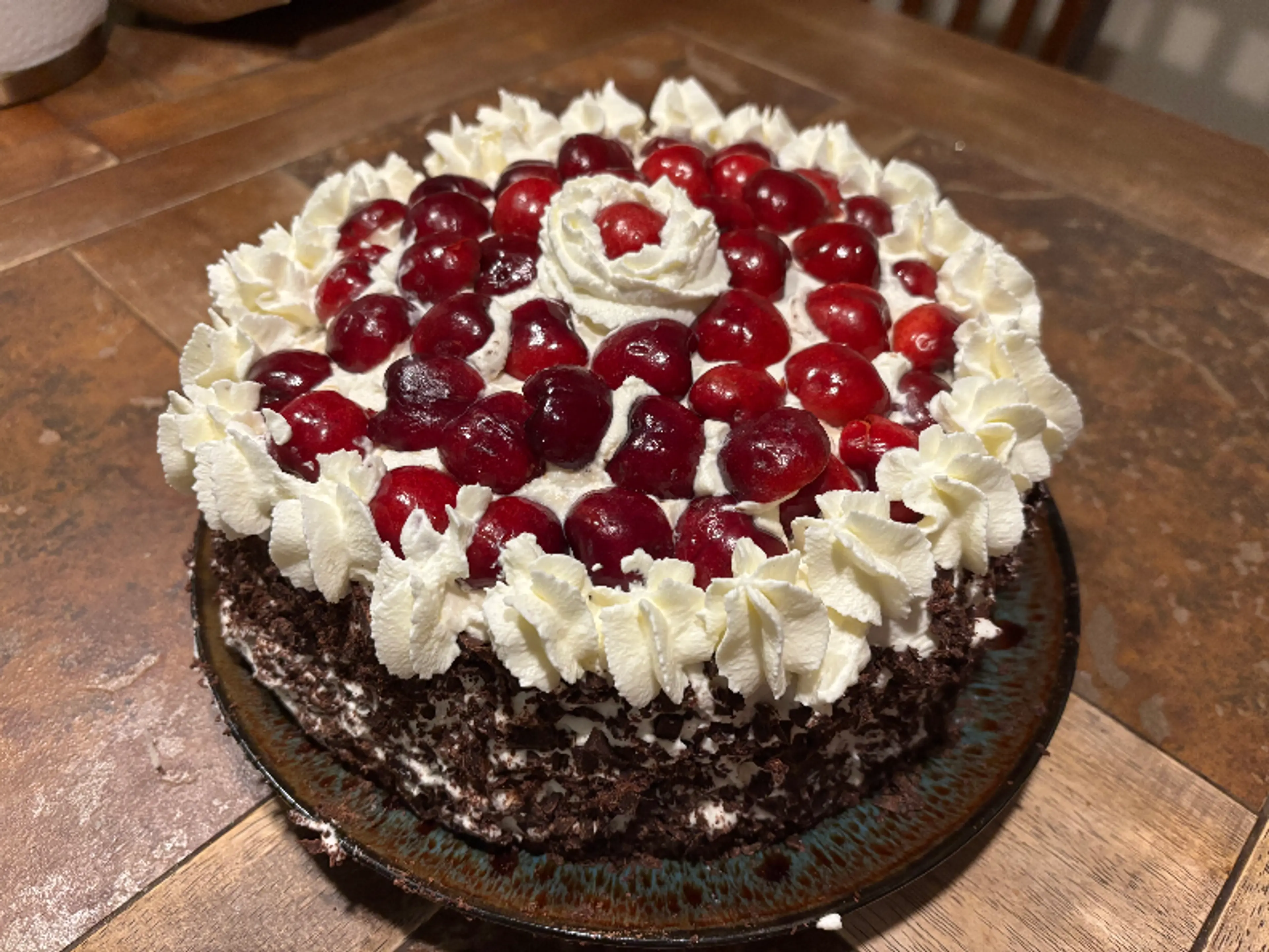 Chocolate Cake