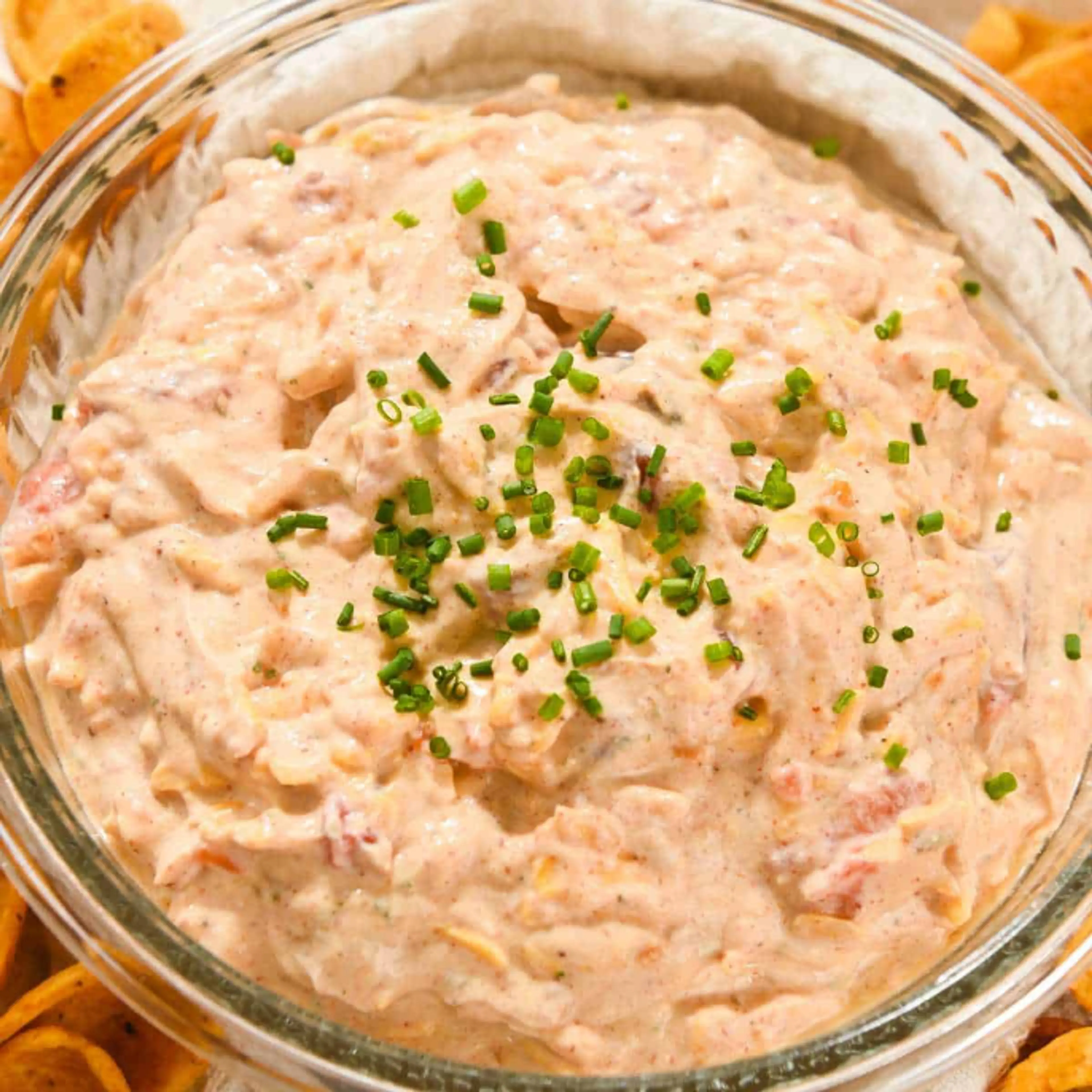Creamy High-Protein Pool Dip (Boat Dip)