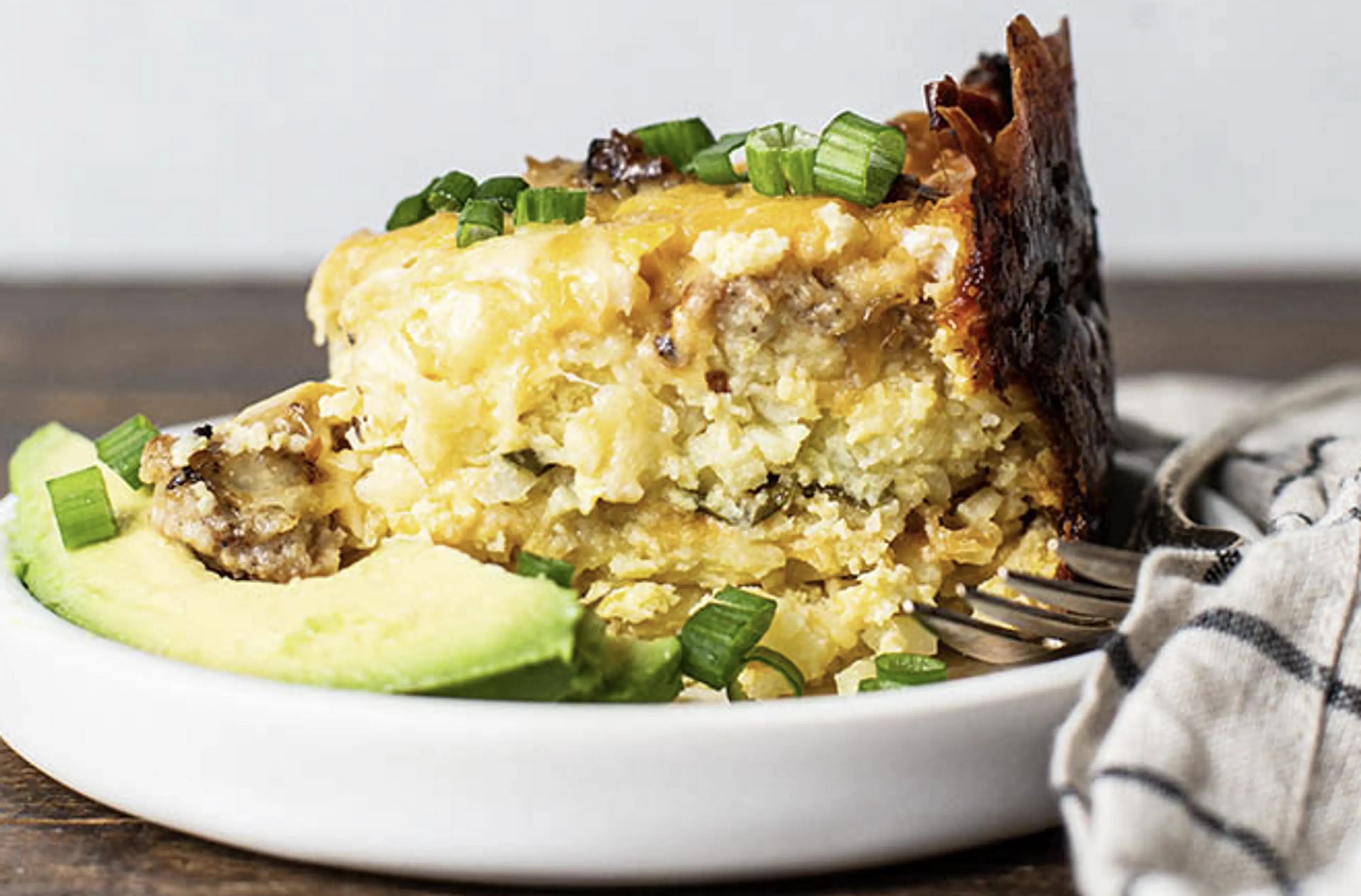 Crockpot Breakfast Casserole