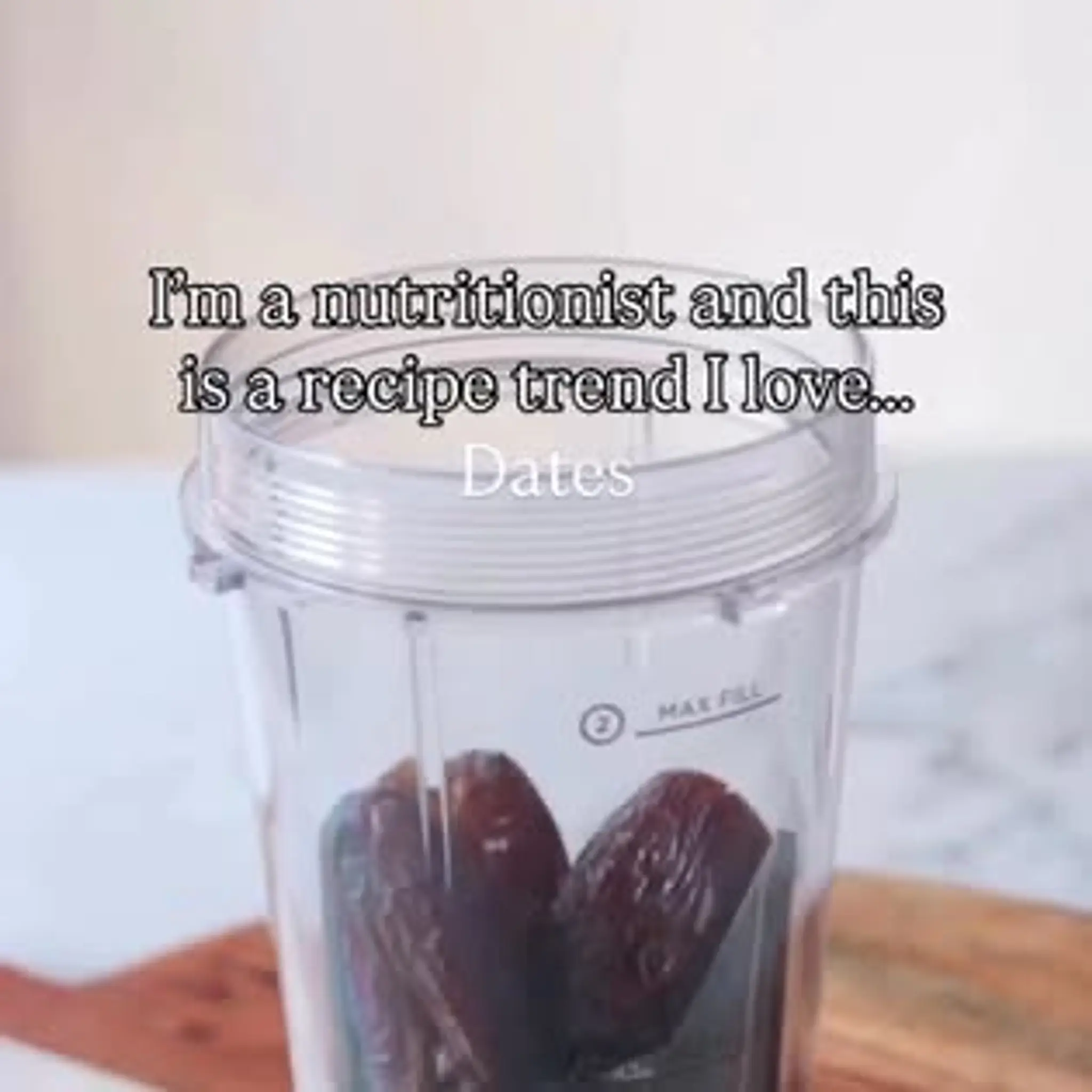 A Creamy, Naturally Sweetened Chocolate Mousse That Feels In