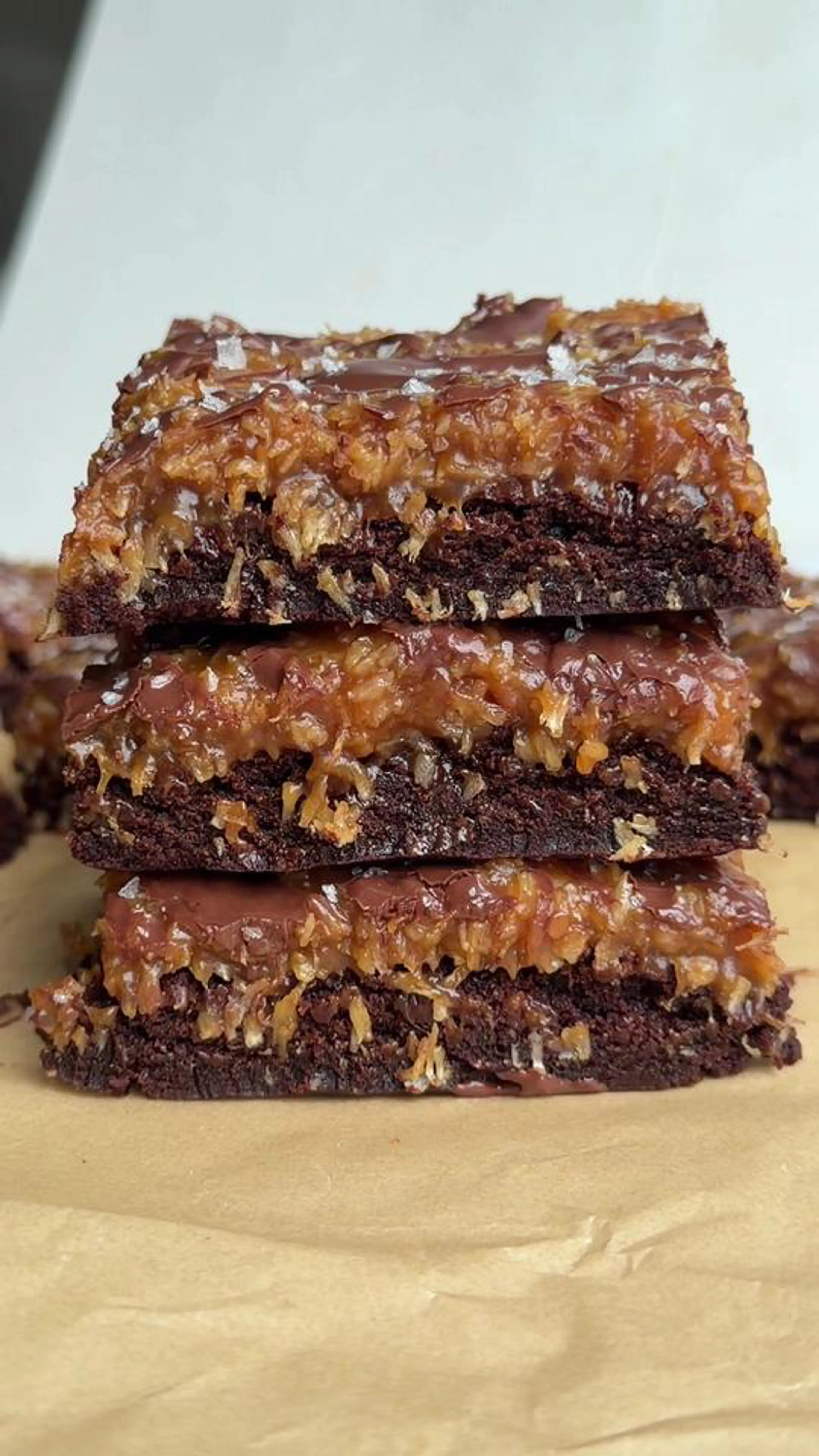 If Samoa Cookies Are Your Favorite Girl Scout Cookie... You
