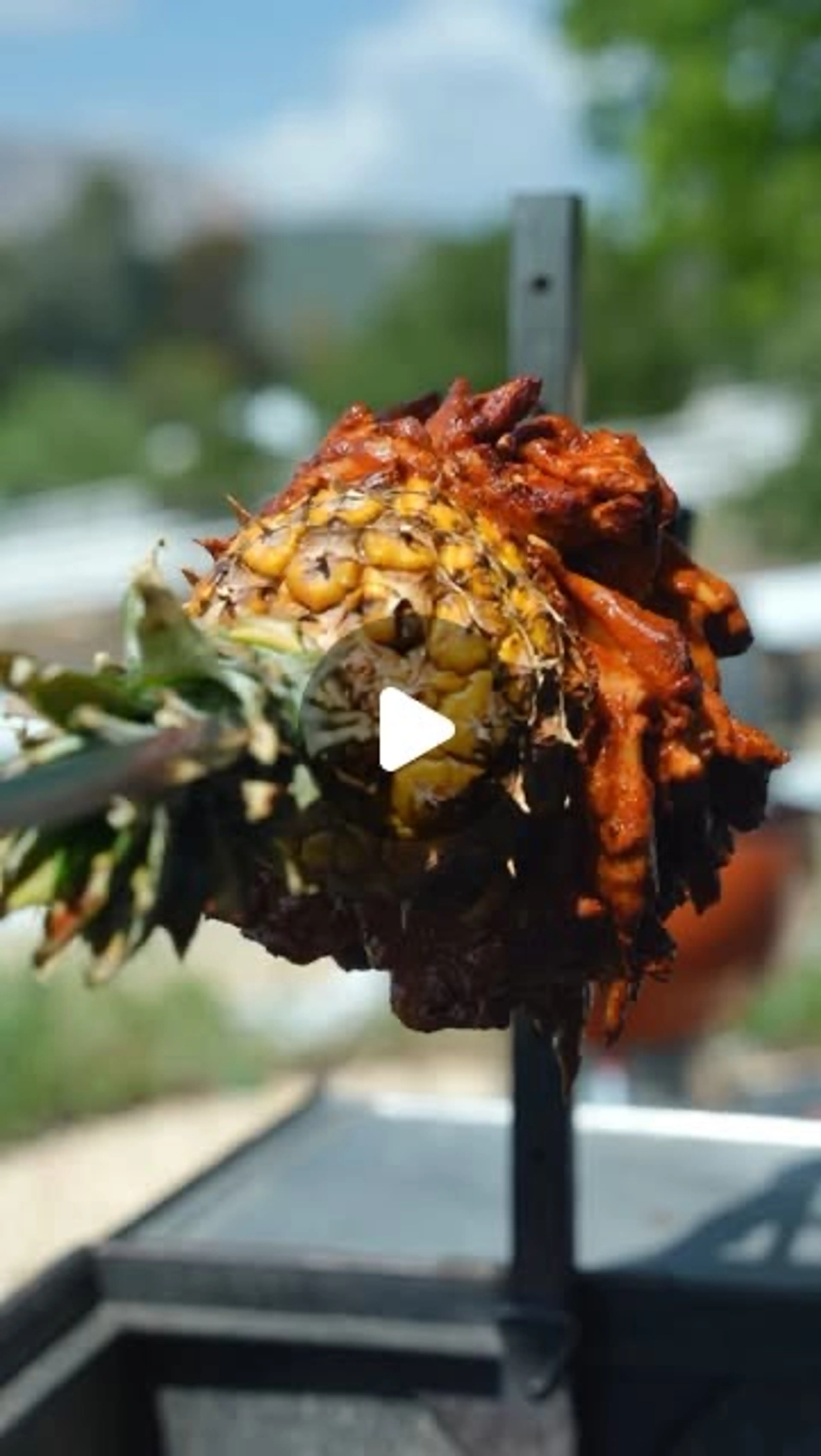 Al Pastor Chicken Tacos