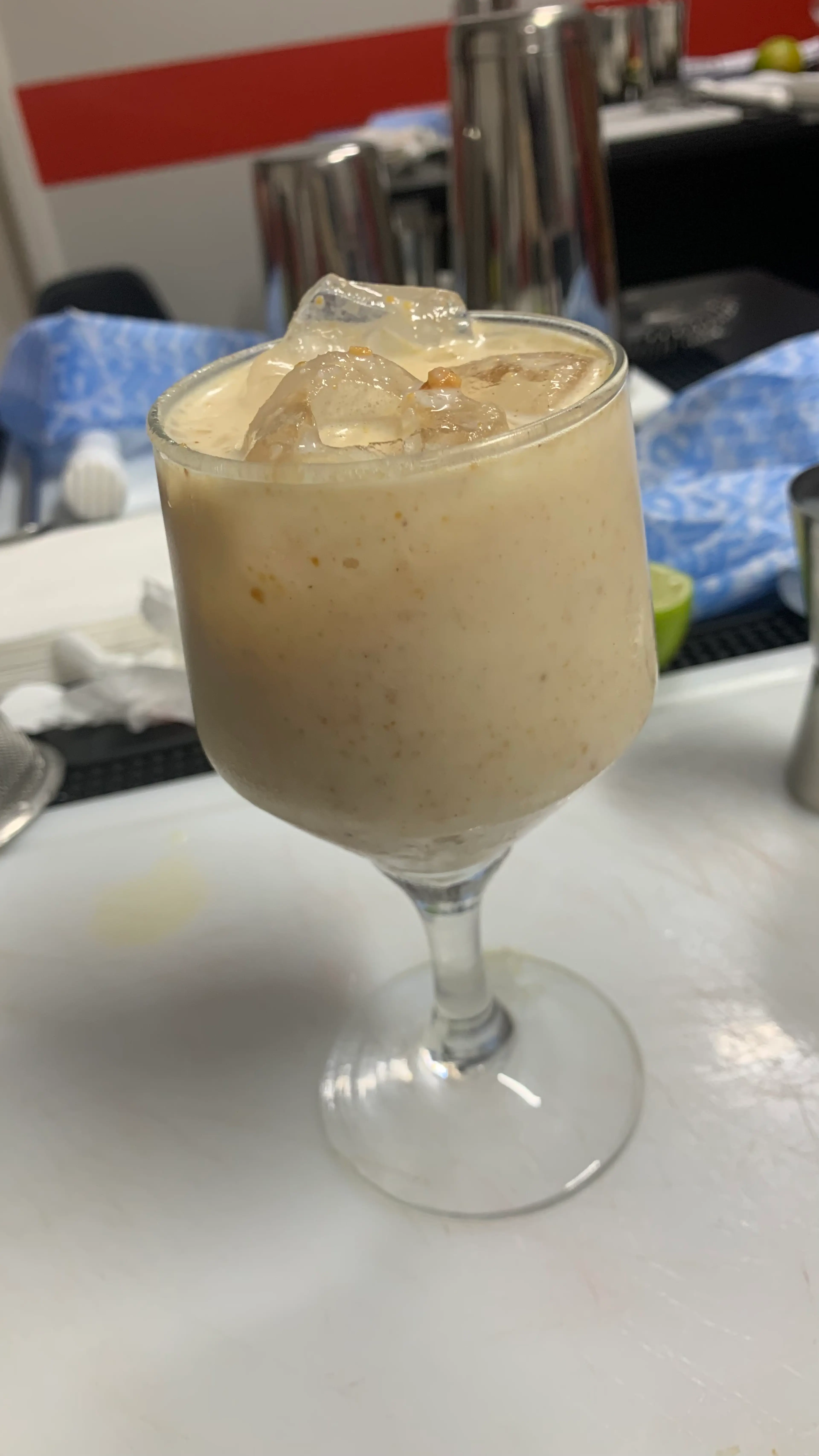 Batida de Paçoca