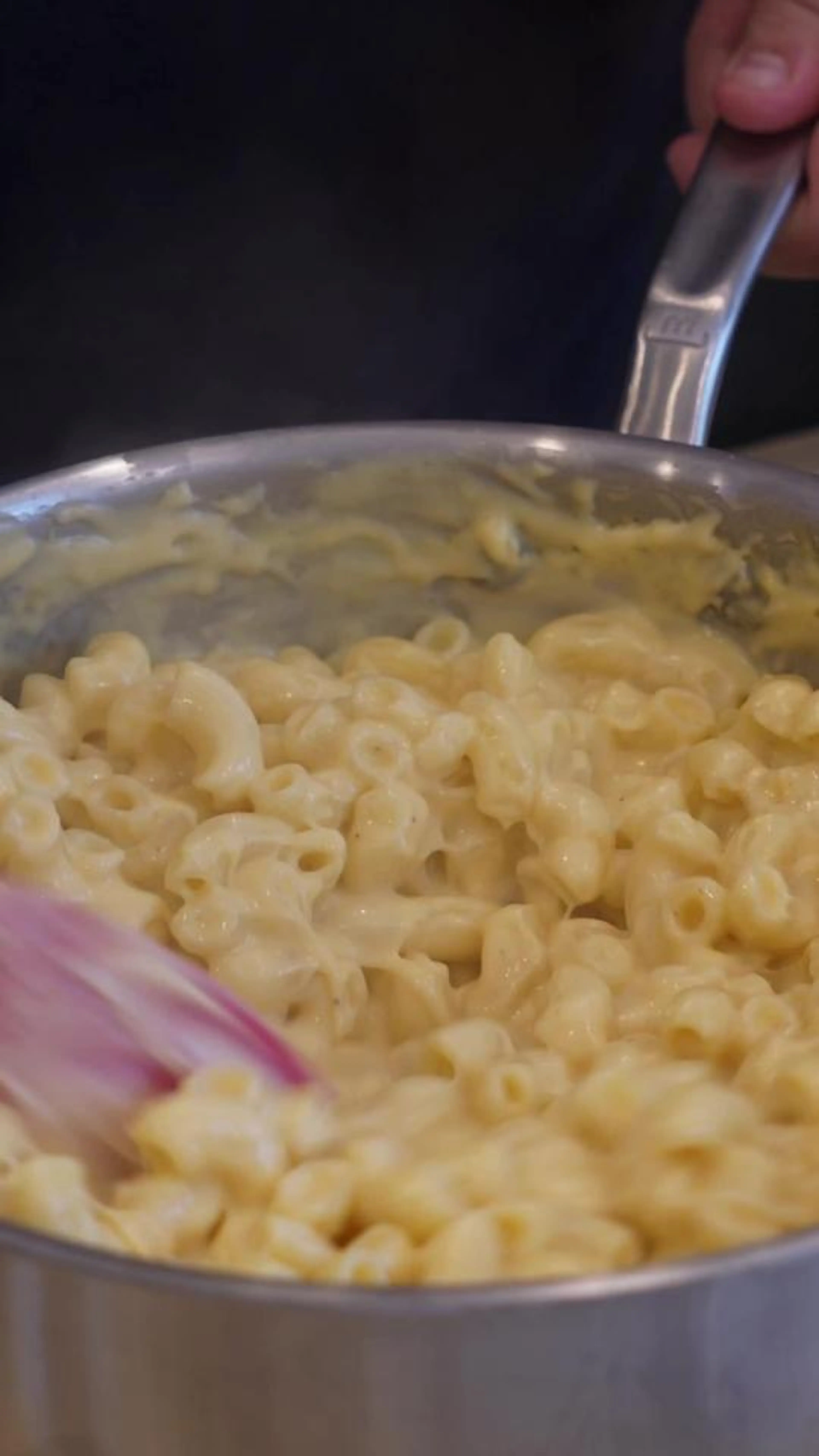 Ultimate Mac & Cheese - Recipe Below
