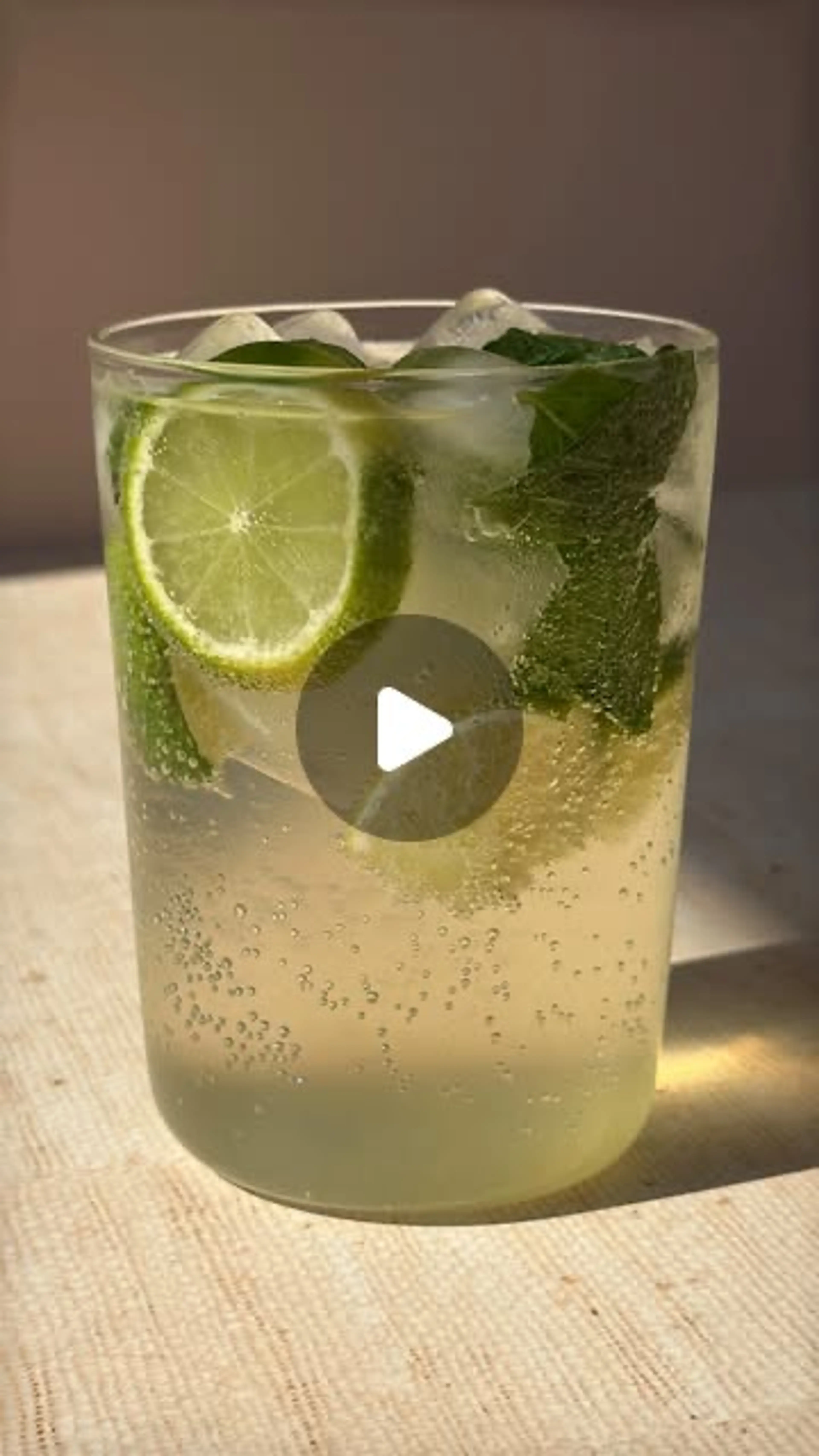 The White Wine Mojito Is a