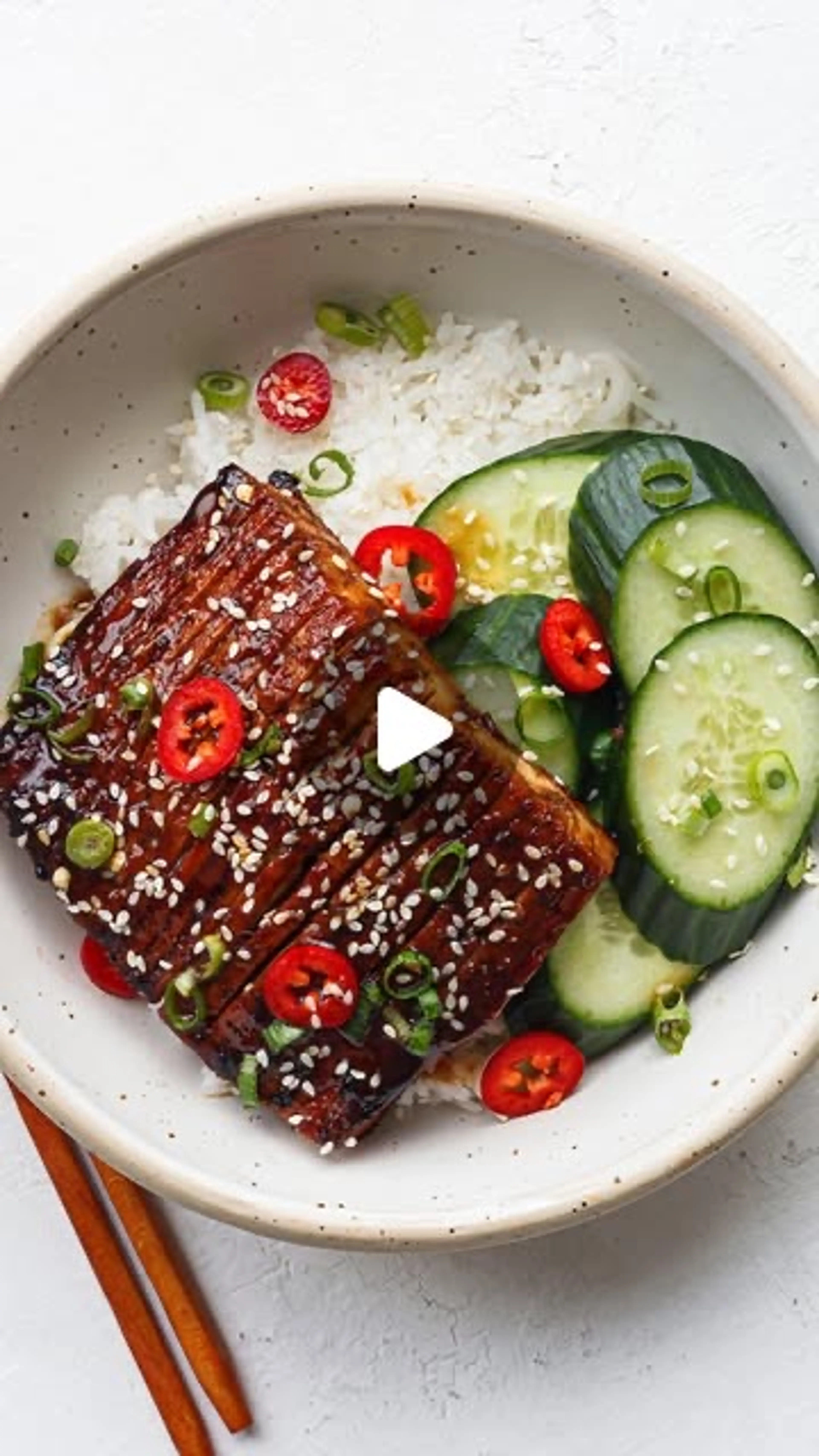 Get the Recipe for Our Hasselback Teriyaki Tofu Steaks Exclu
