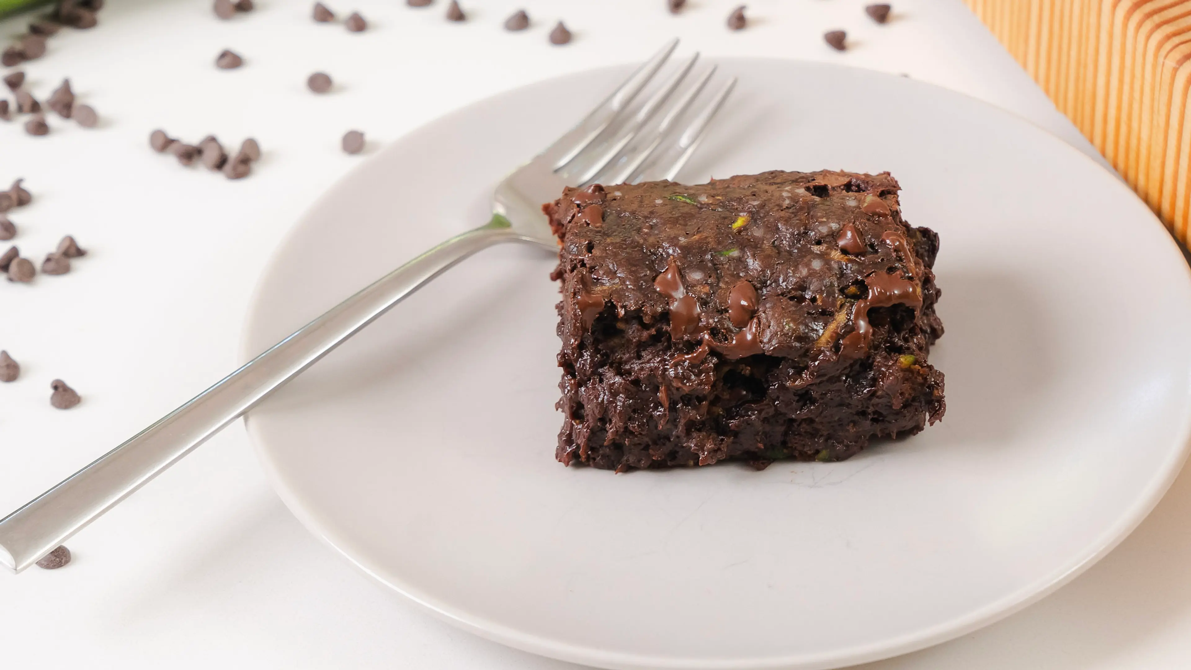 Zucchini Brownies