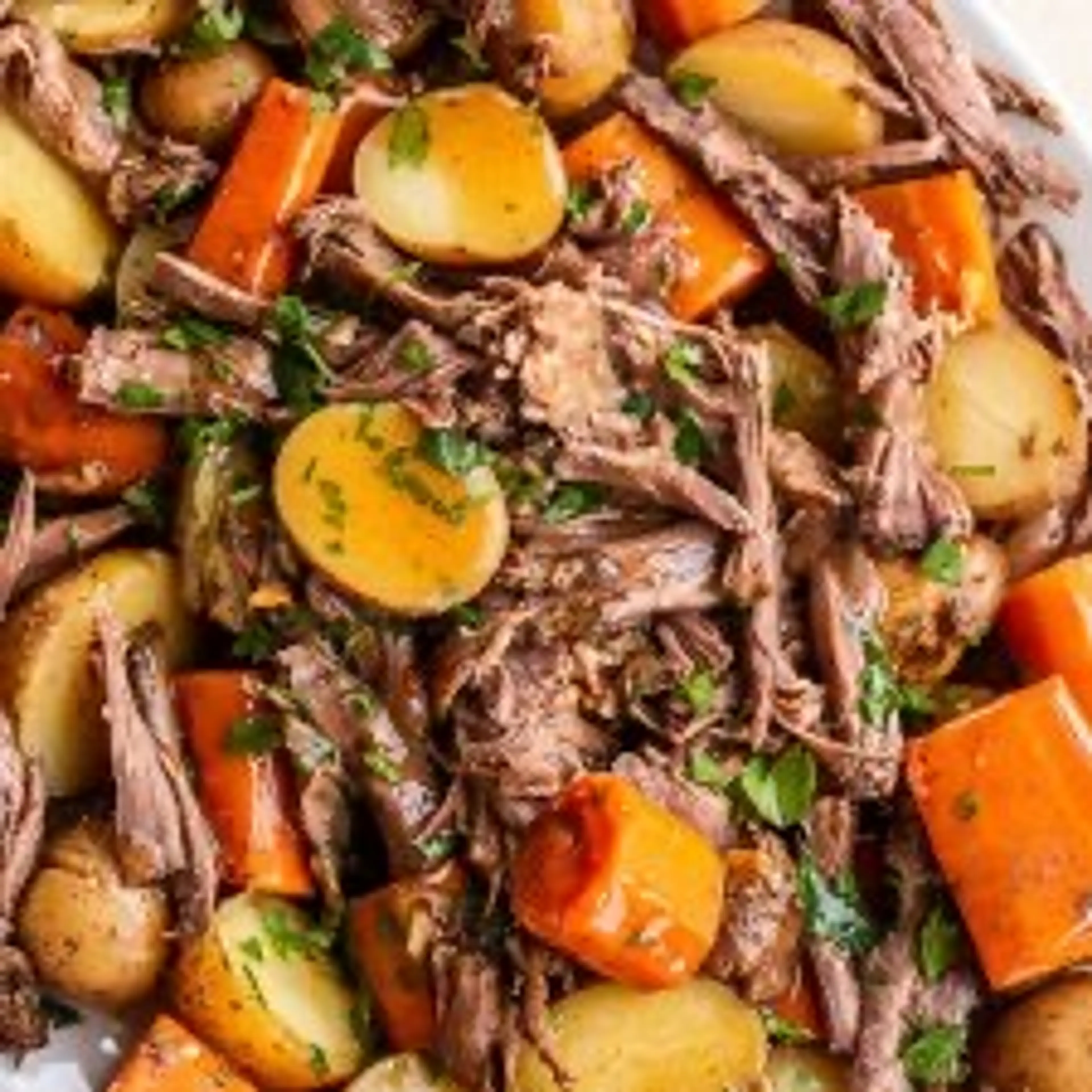 Slow Cooker Venison Roast Recipe