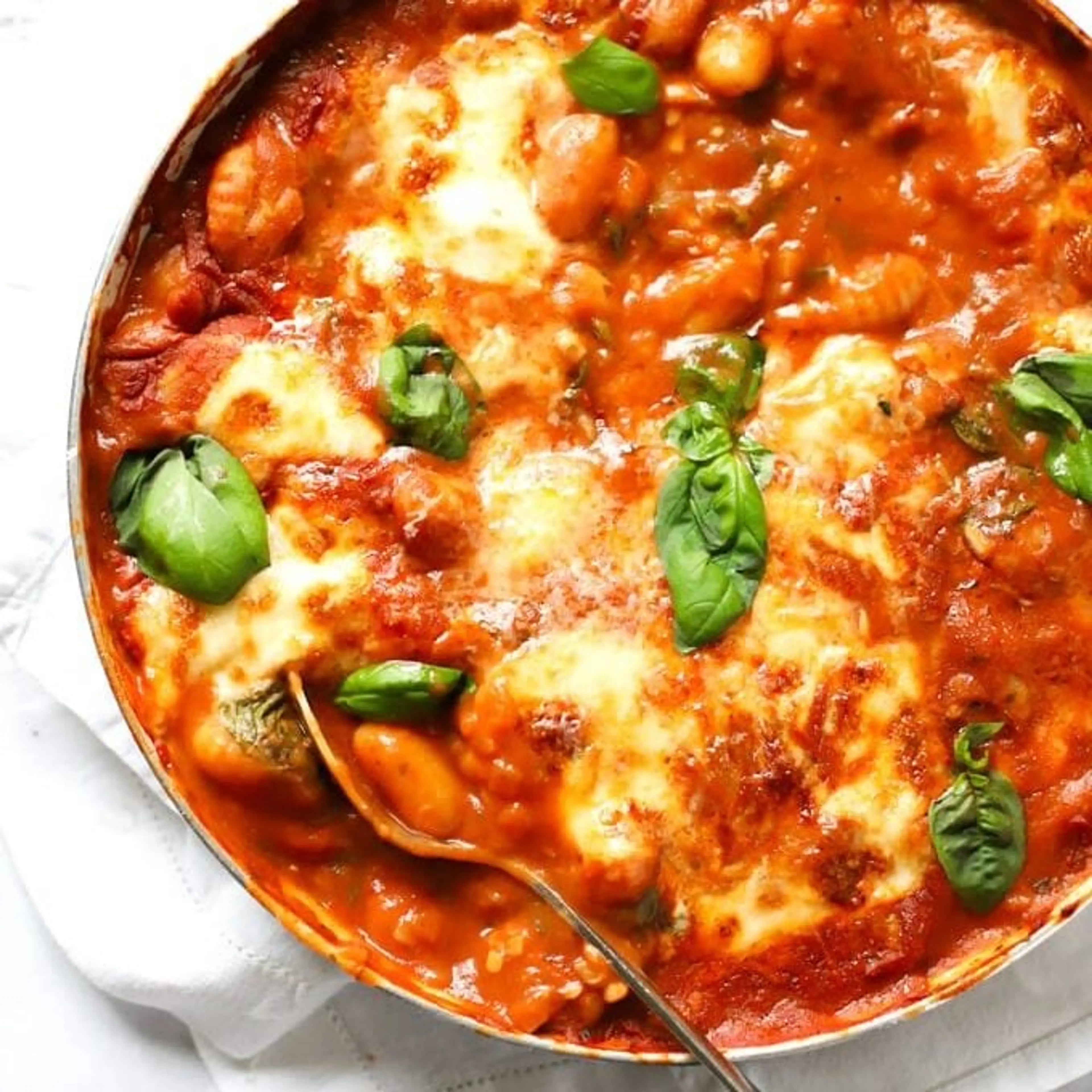 Gnocchi Bake
