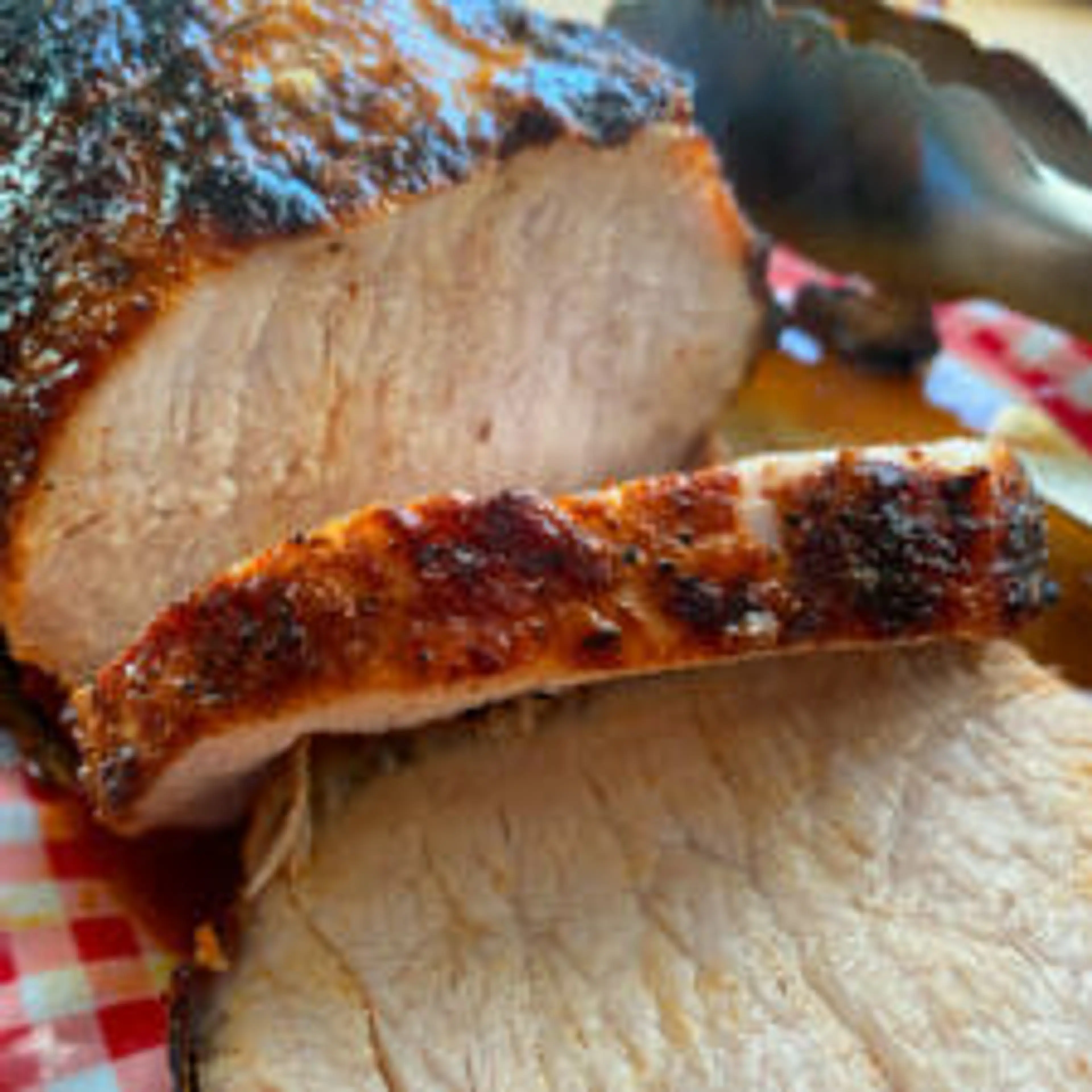 Best Damn Air Fryer Pork Loin Roast