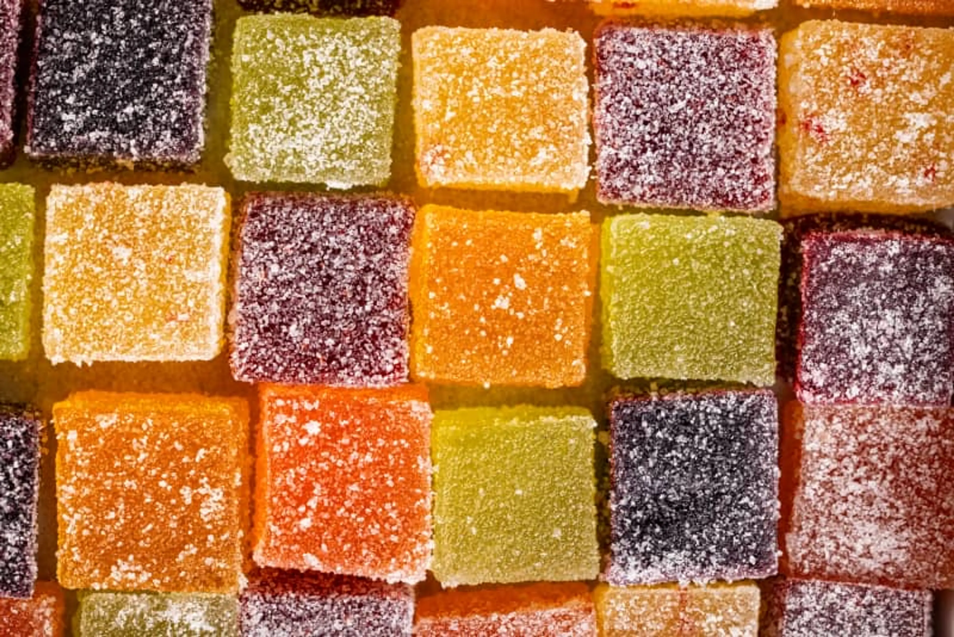 Pâte de fruits
