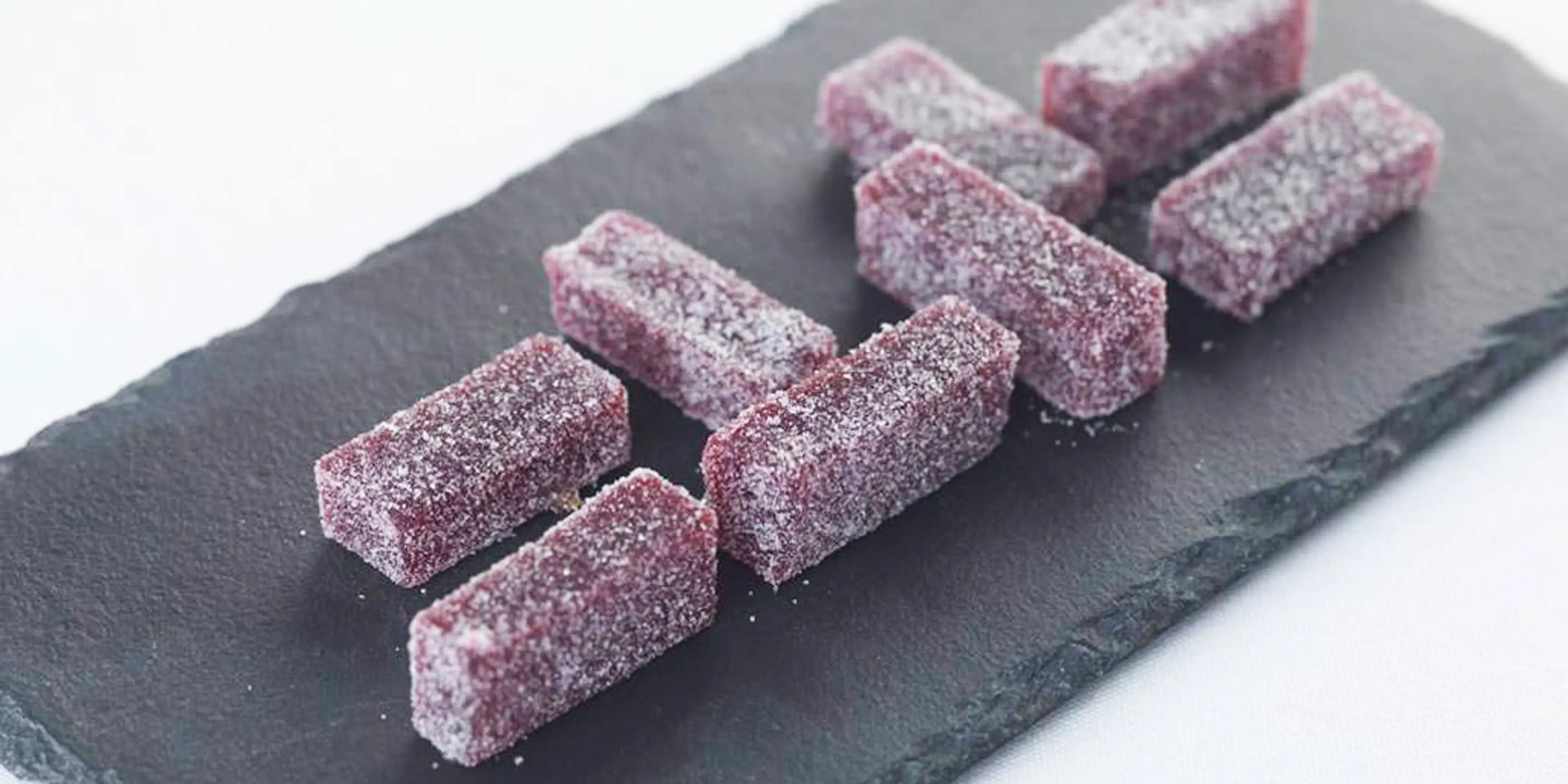 Pâte de fruits