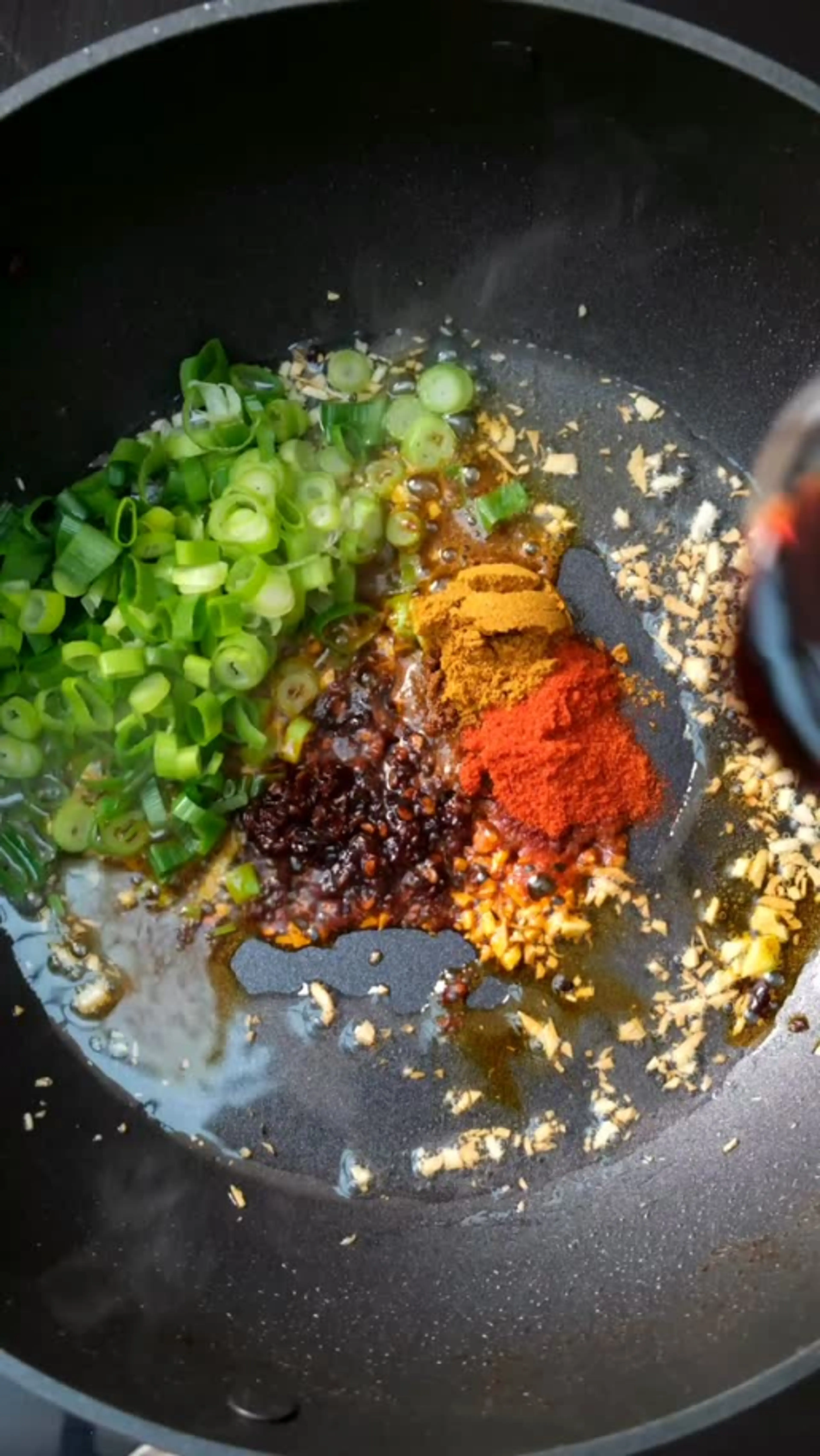 Crispy Hoisin Beef Fried Noodles | Save This Recipe for Late