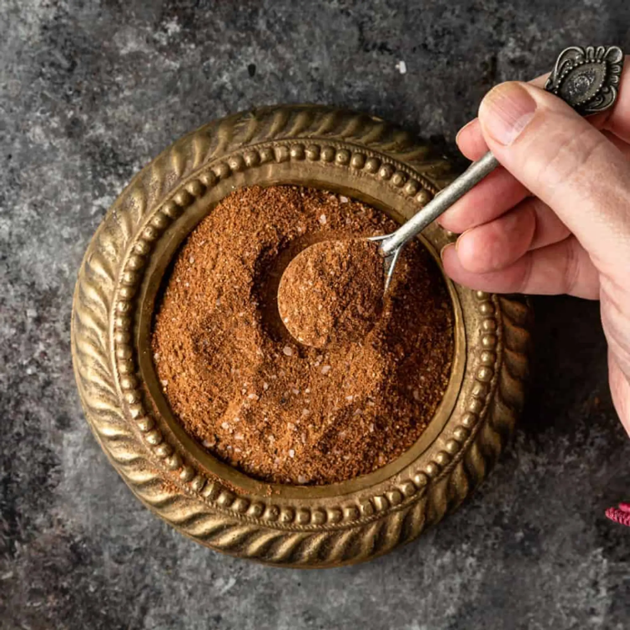 Seven Spice Blend