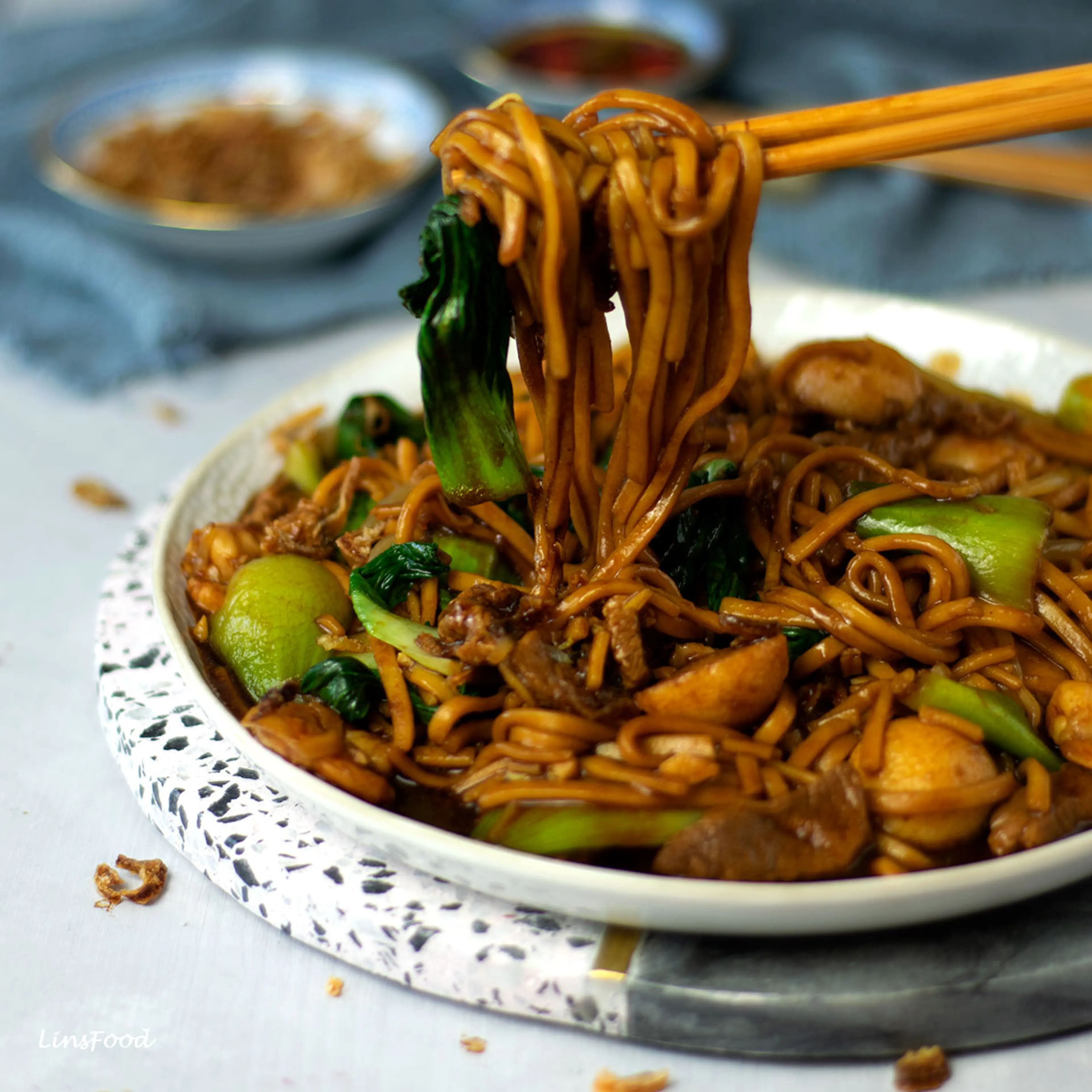 KL Hokkien Mee