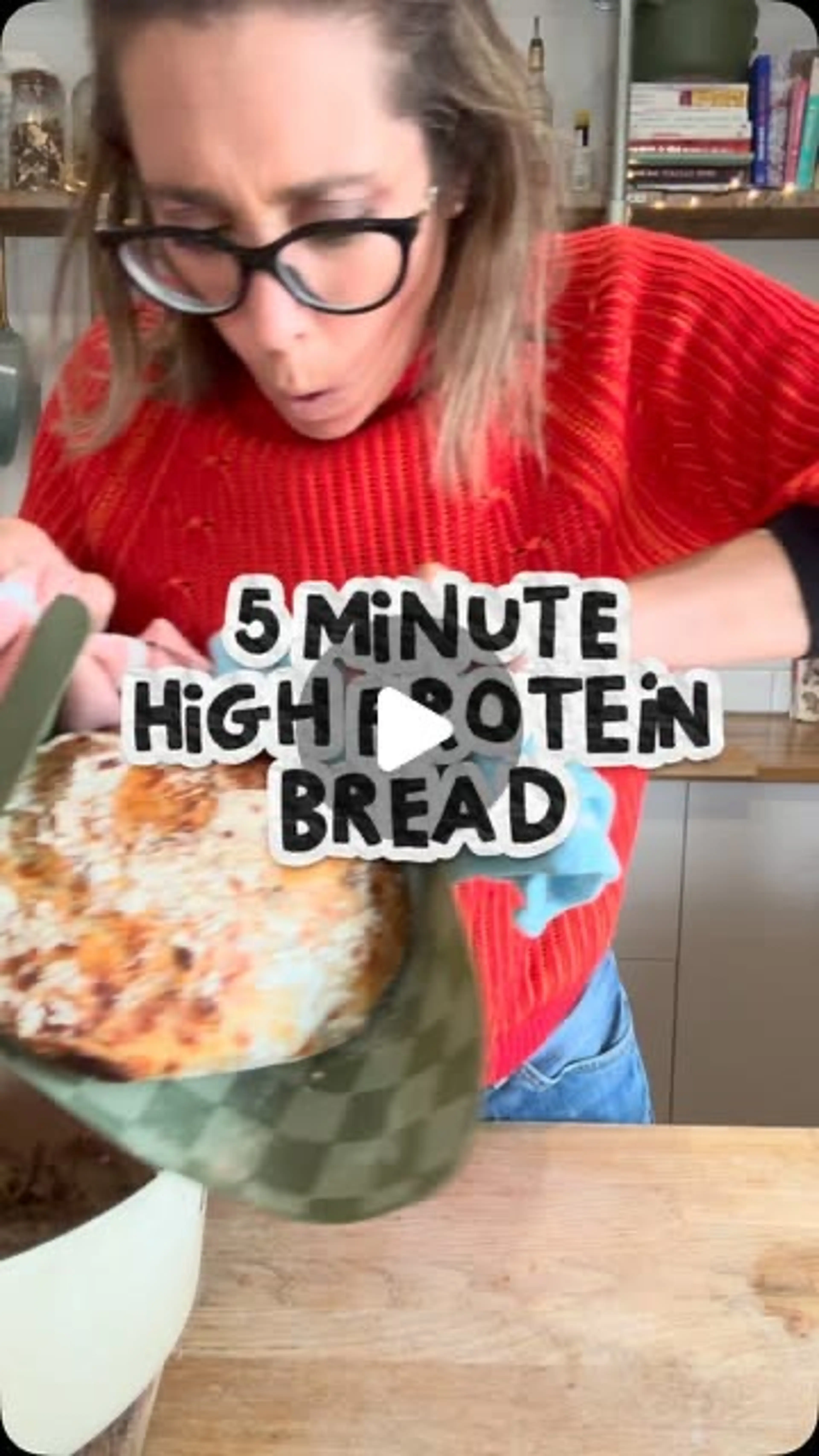 Over 30 Million of You Have Watched My No-knead Breads Over
