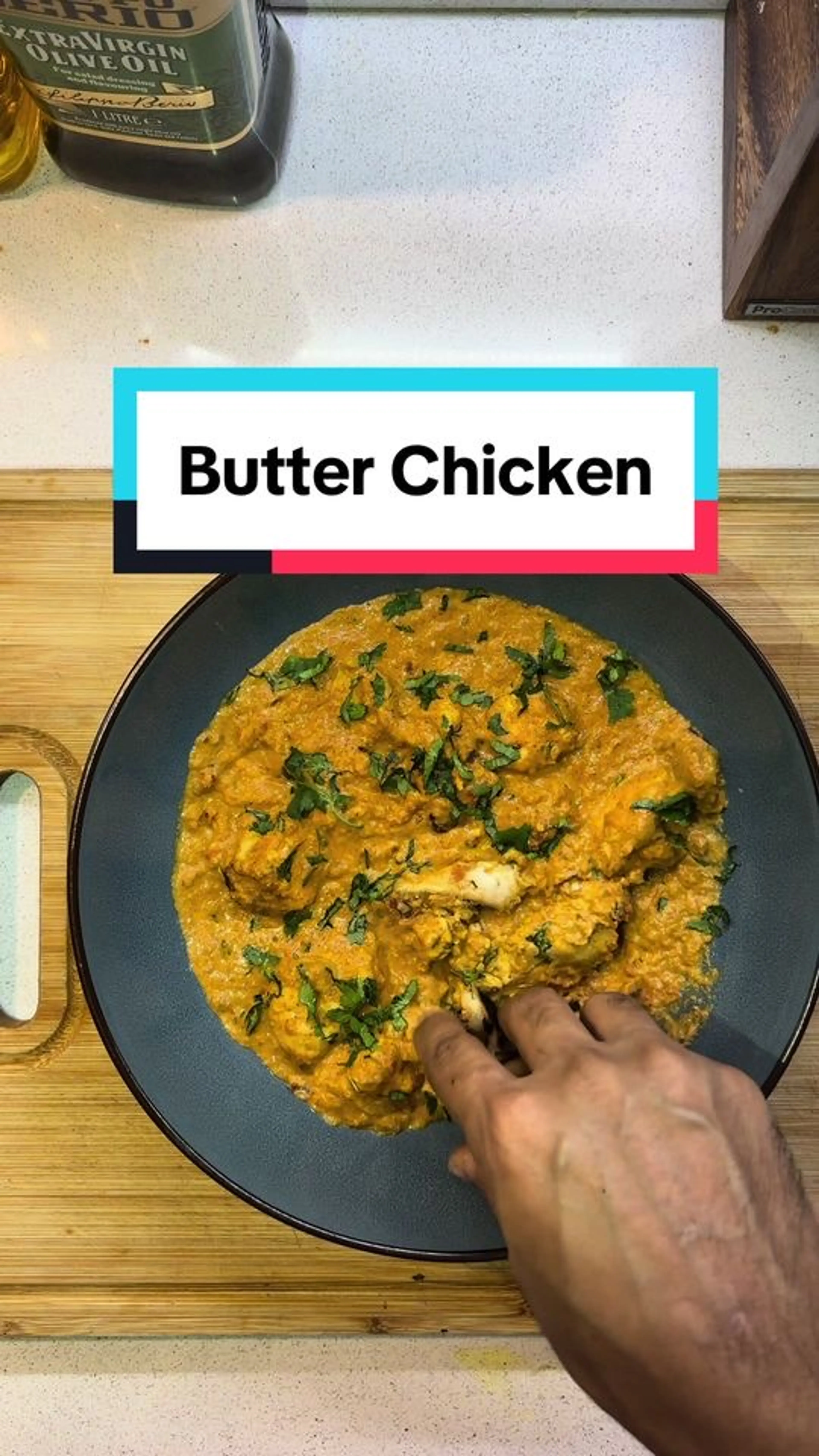 Easy Butter Chicken Curry