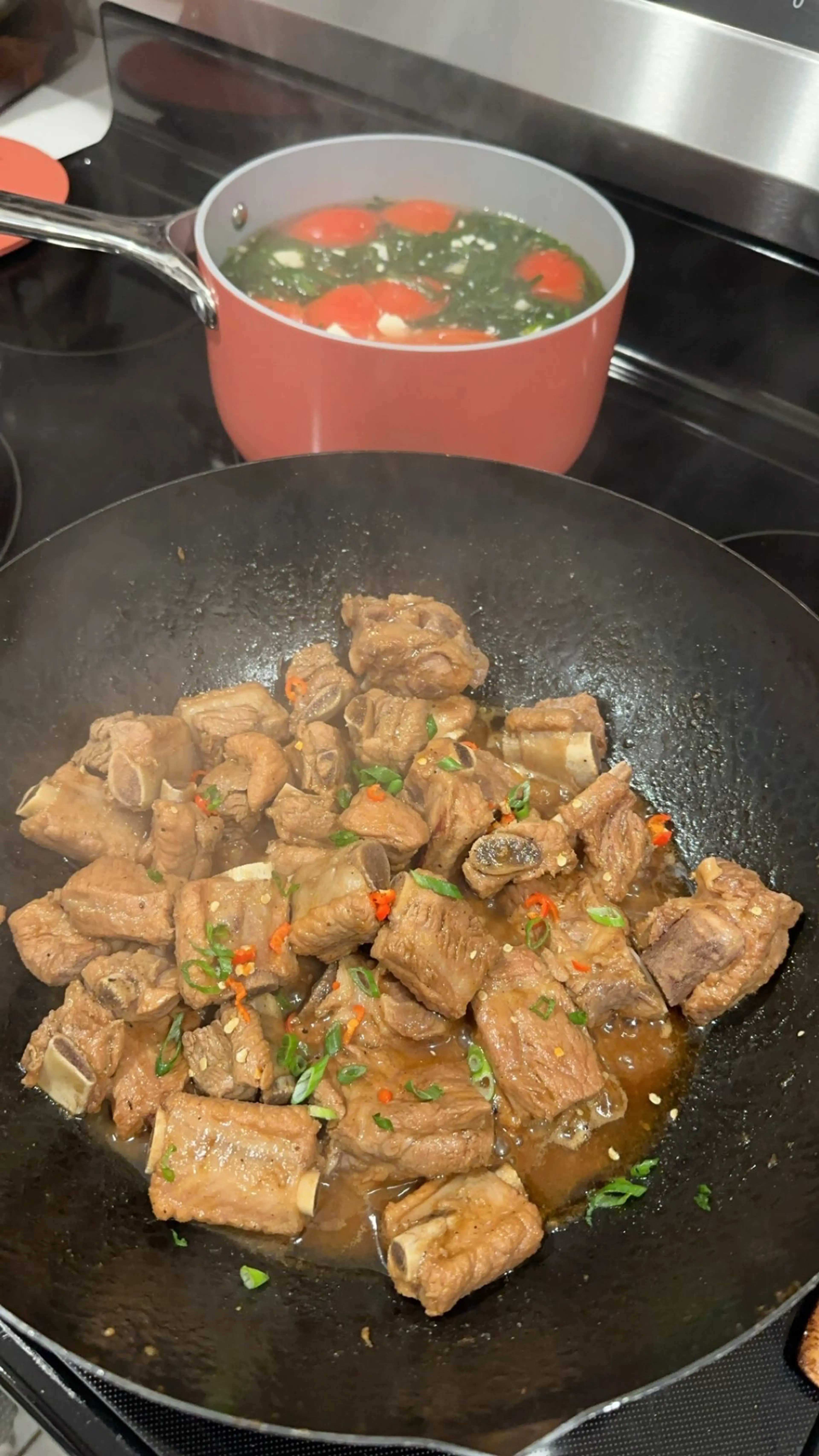 Vietnamese Spareribs