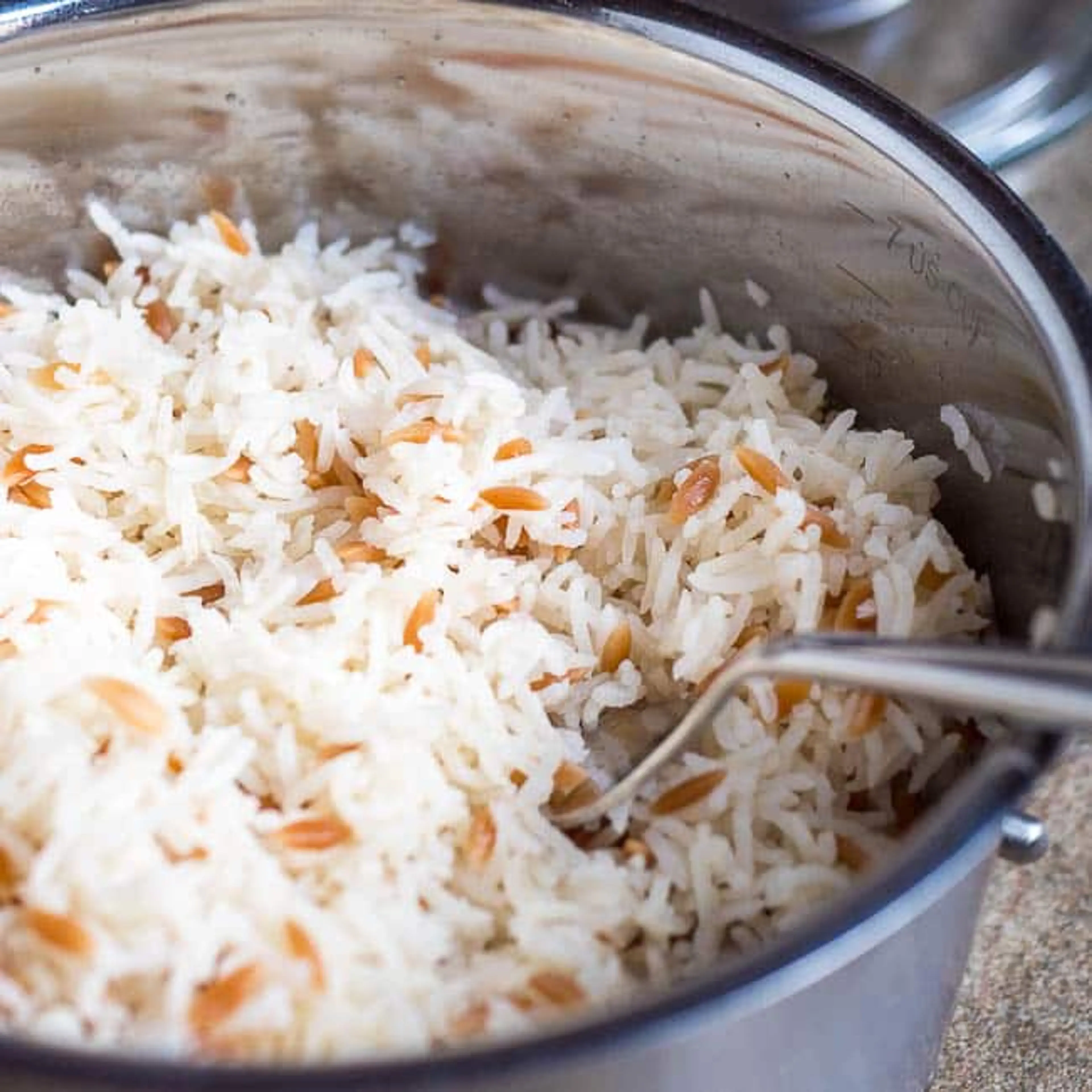 Turkish rice
