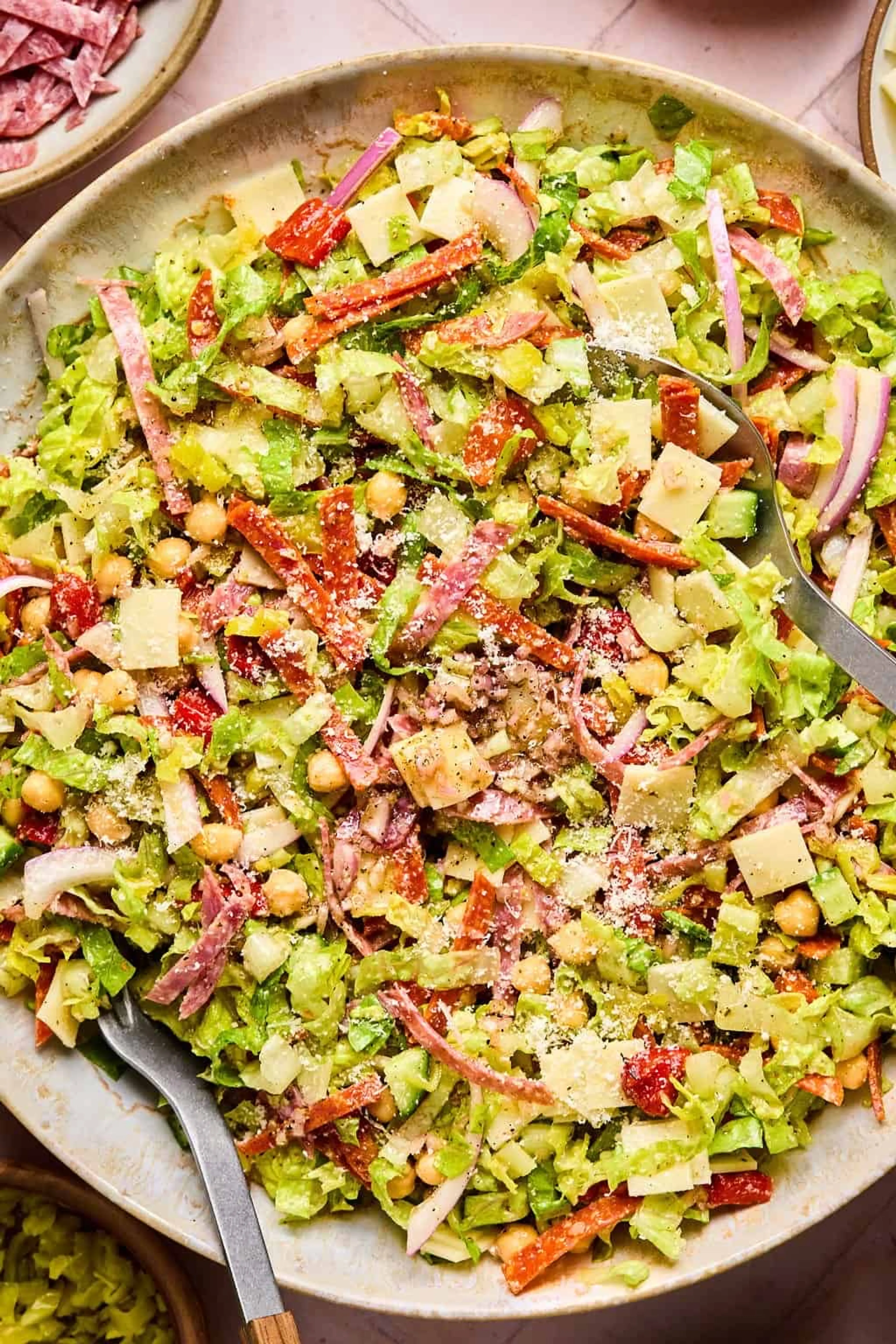 Italian Chopped Salad