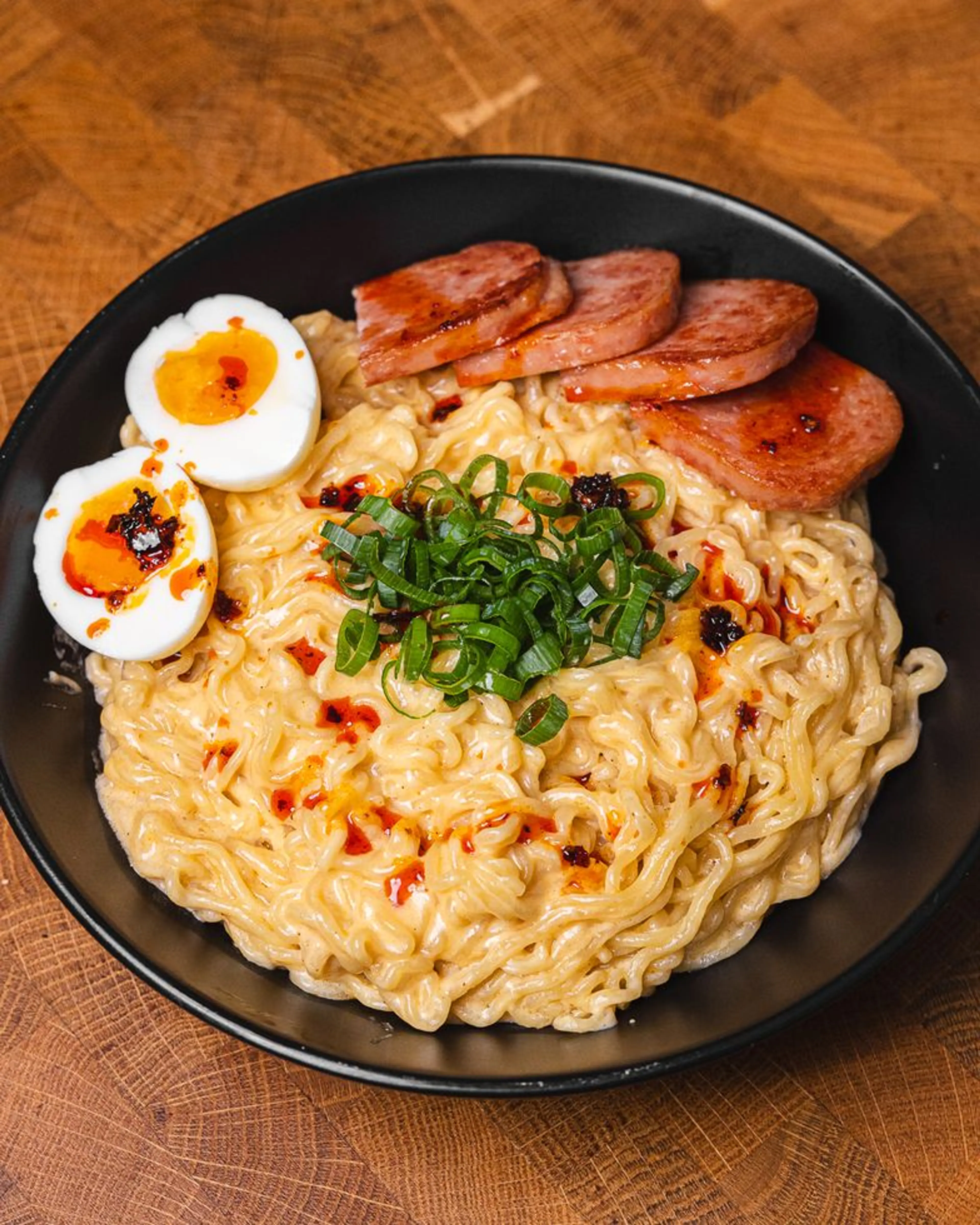 Mac and Cheese Ramen: A Must-Have Cheesy Food