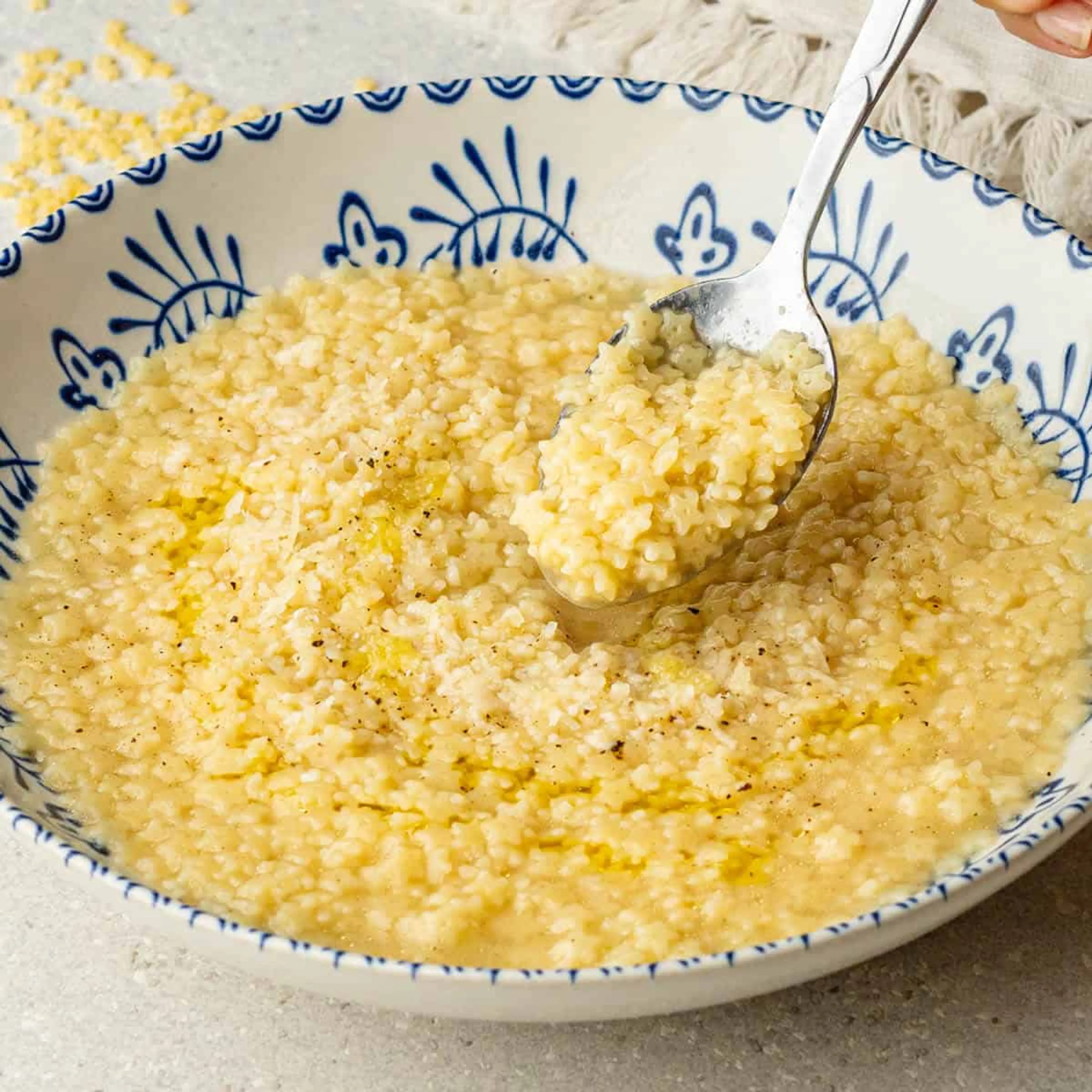 Pastina - Italian Comfort Food (Ready in 8 minutes)