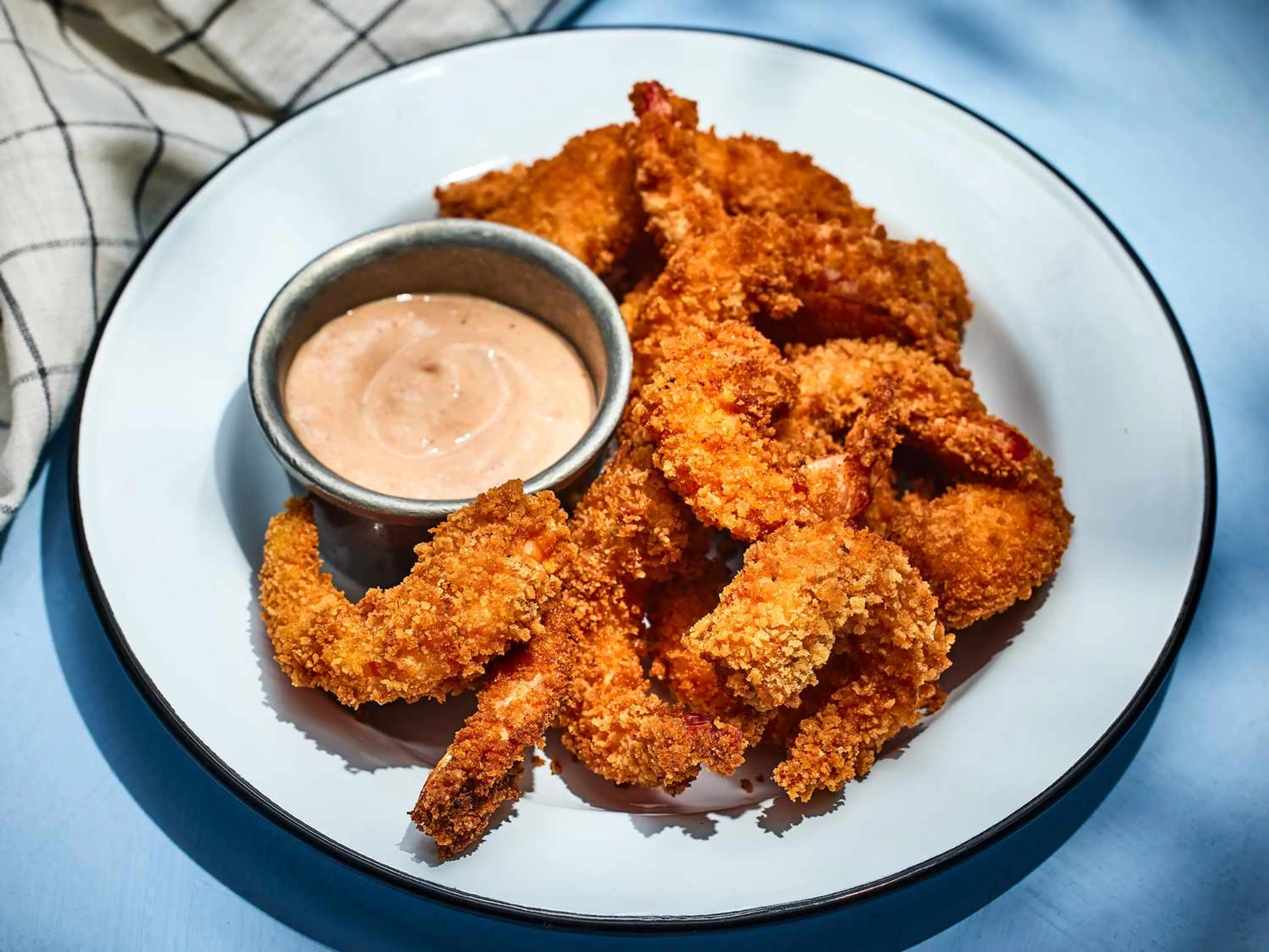 Fried Shrimp