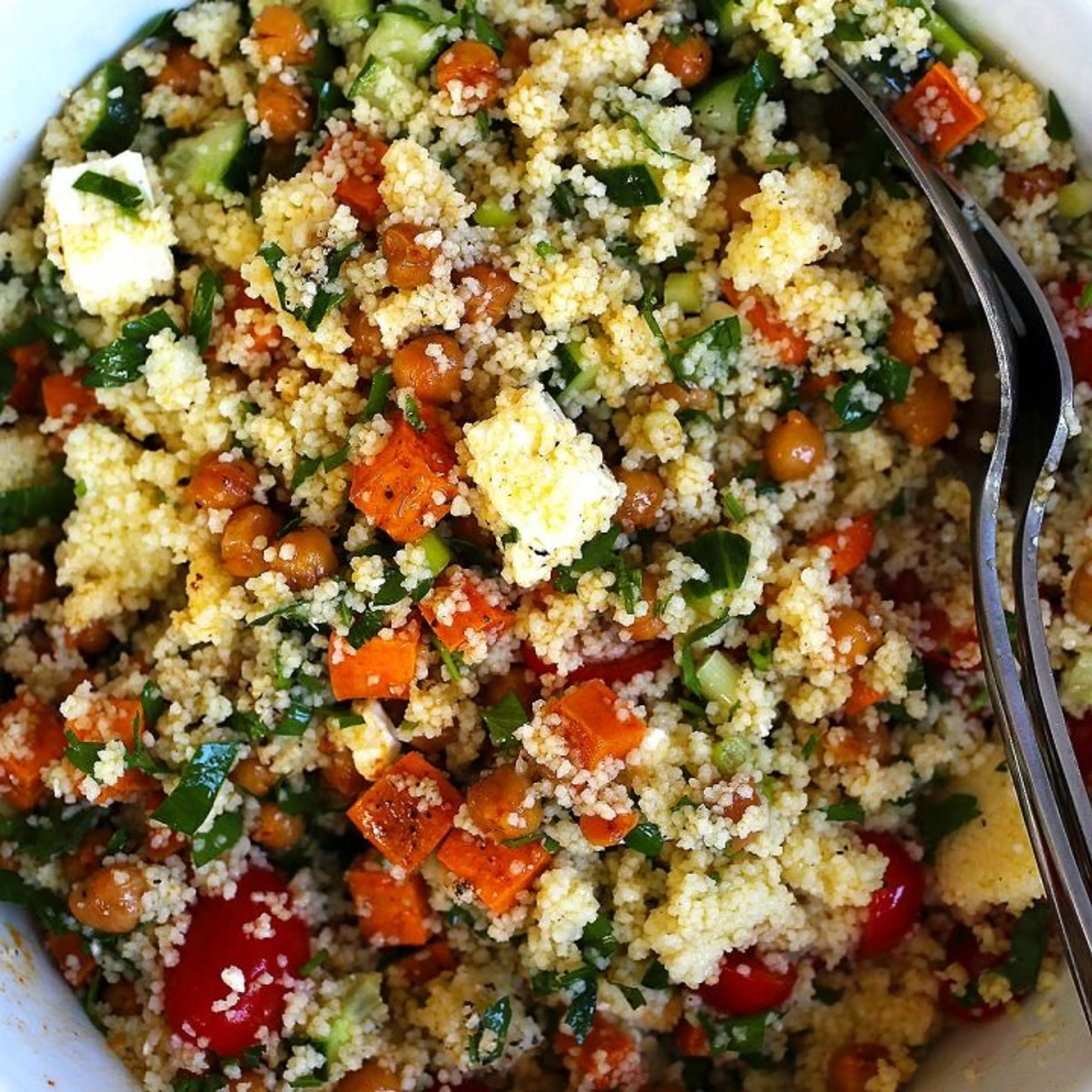 Couscous Salad